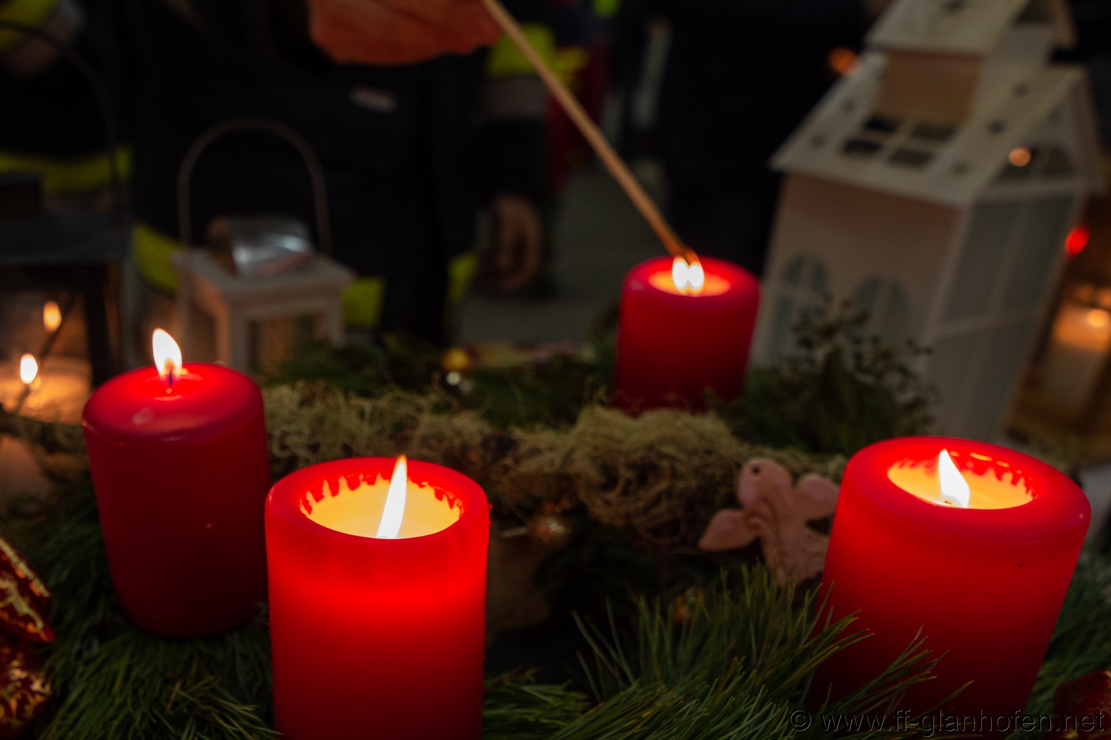 Freiwillige Feuerwehr Glanhofen
