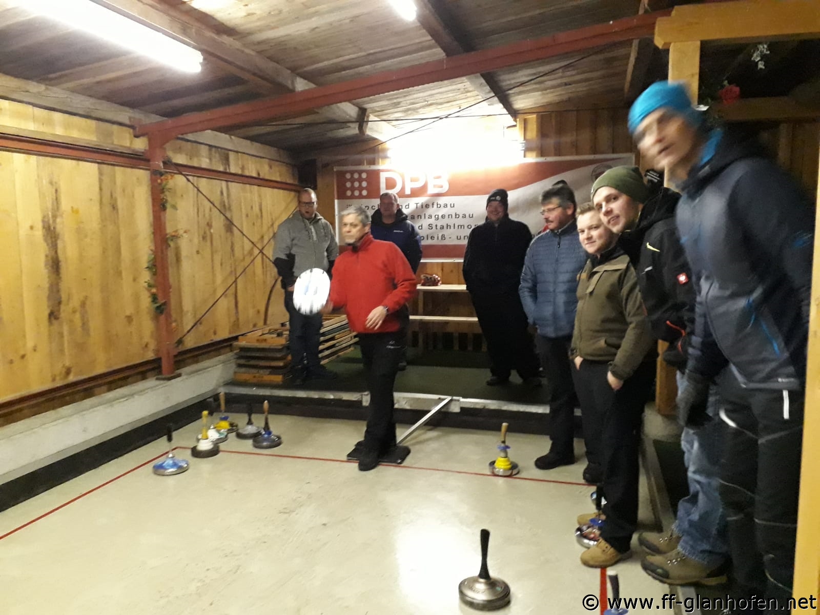 Freiwillige Feuerwehr Glanhofen