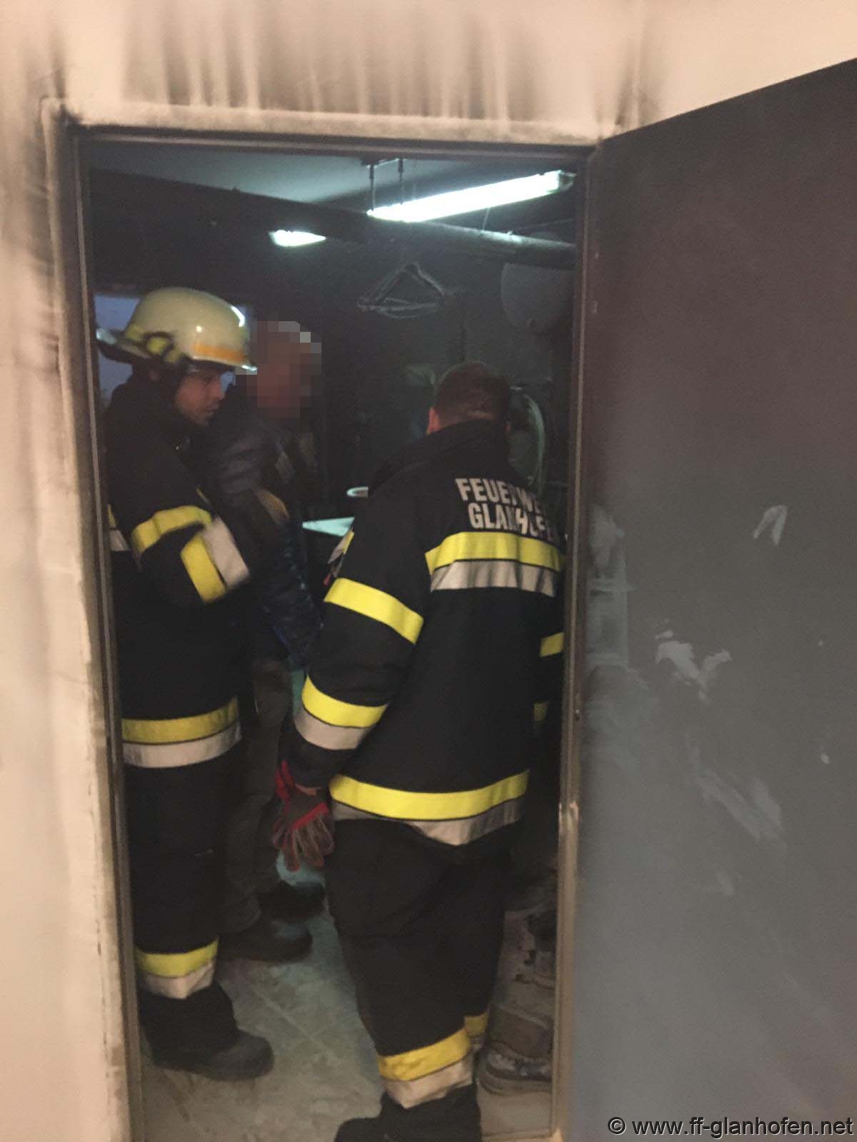 Freiwillige Feuerwehr Glanhofen
