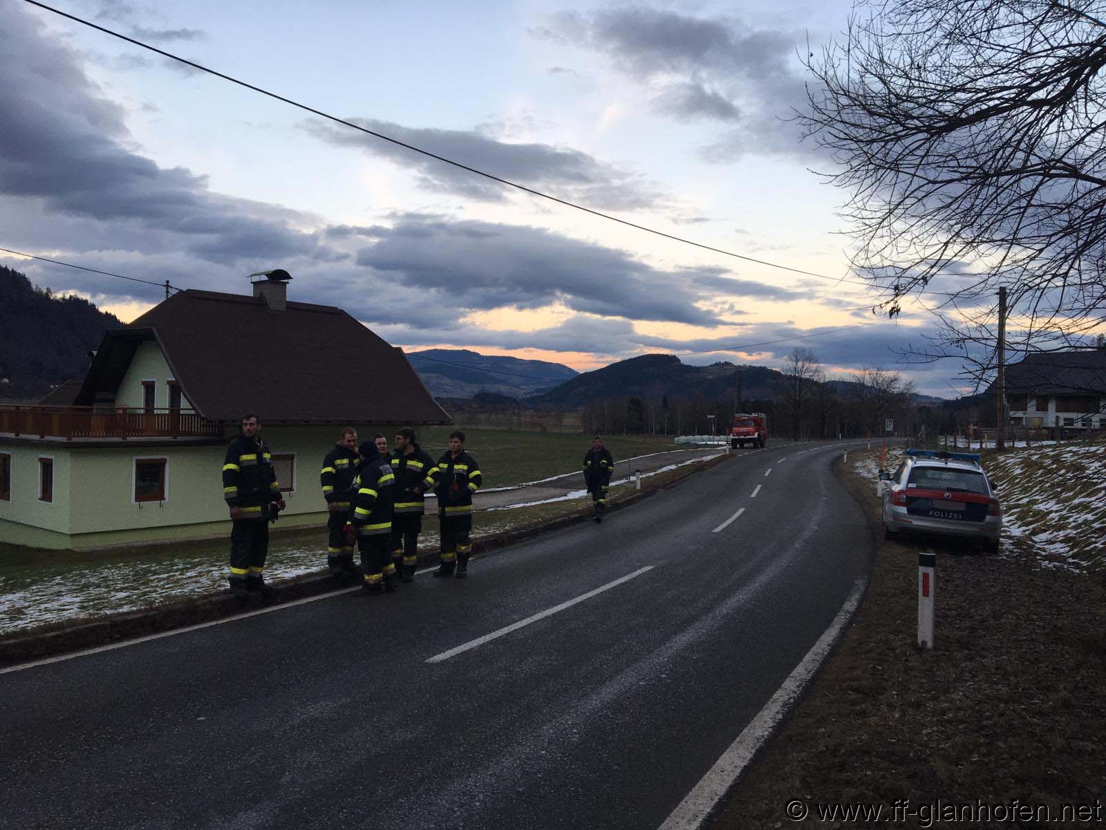 Freiwillige Feuerwehr Glanhofen