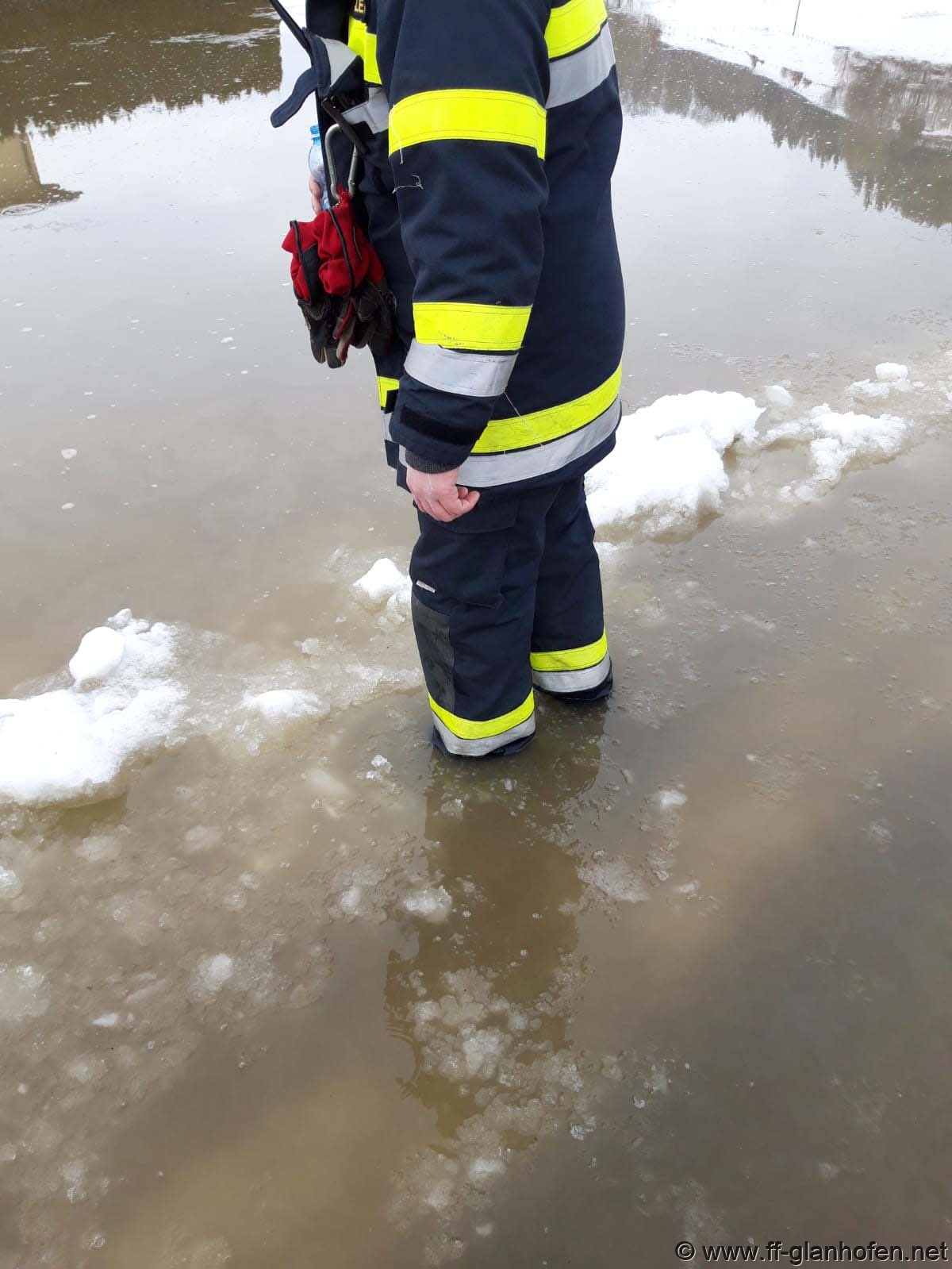 Freiwillige Feuerwehr Glanhofen