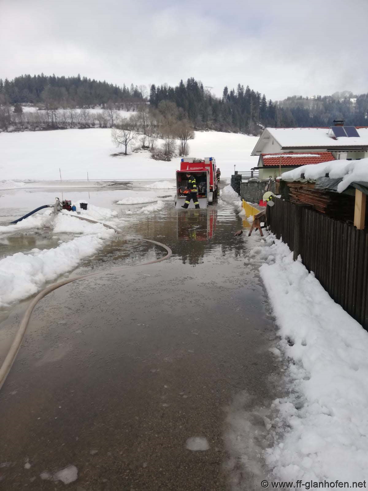 Freiwillige Feuerwehr Glanhofen