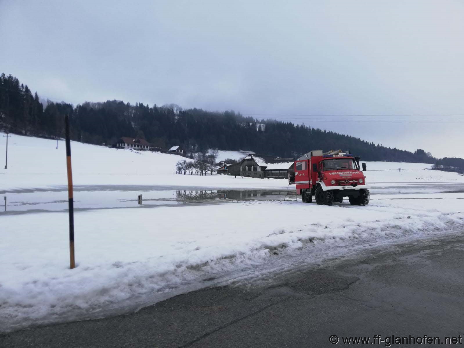 Freiwillige Feuerwehr Glanhofen