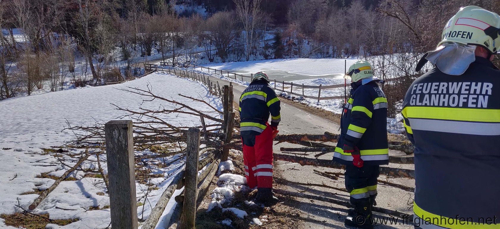 Freiwillige Feuerwehr Glanhofen