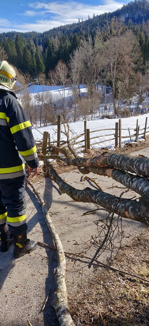 Freiwillige Feuerwehr Glanhofen