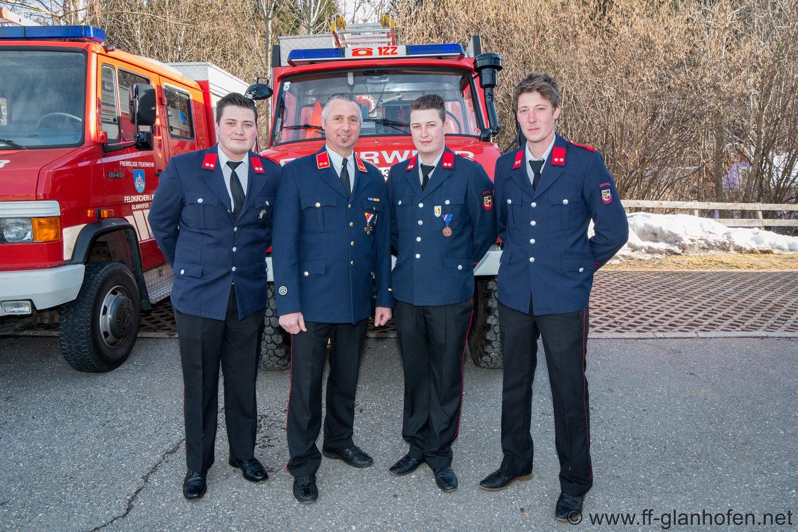 Freiwillige Feuerwehr Glanhofen
