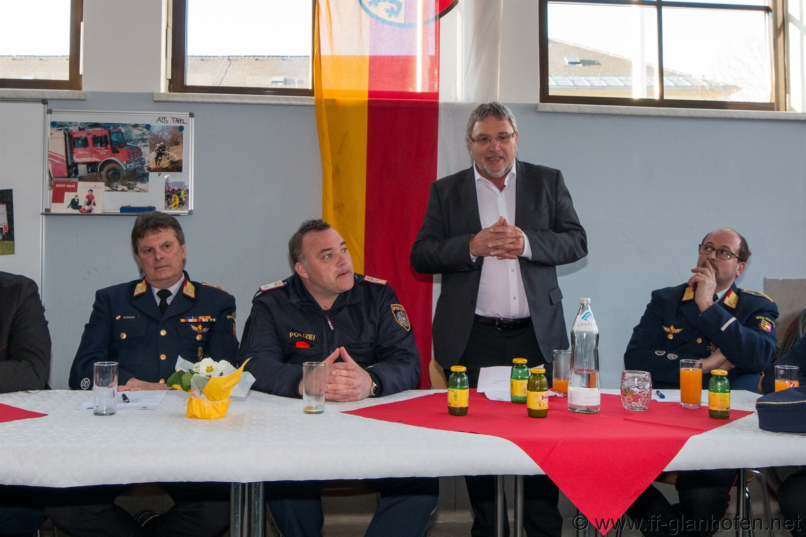 Freiwillige Feuerwehr Glanhofen