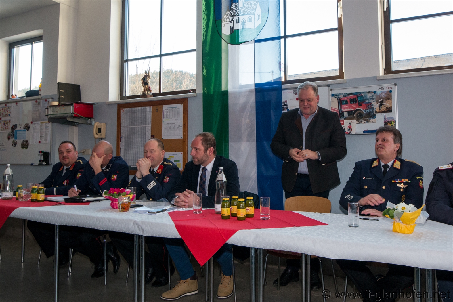 Freiwillige Feuerwehr Glanhofen
