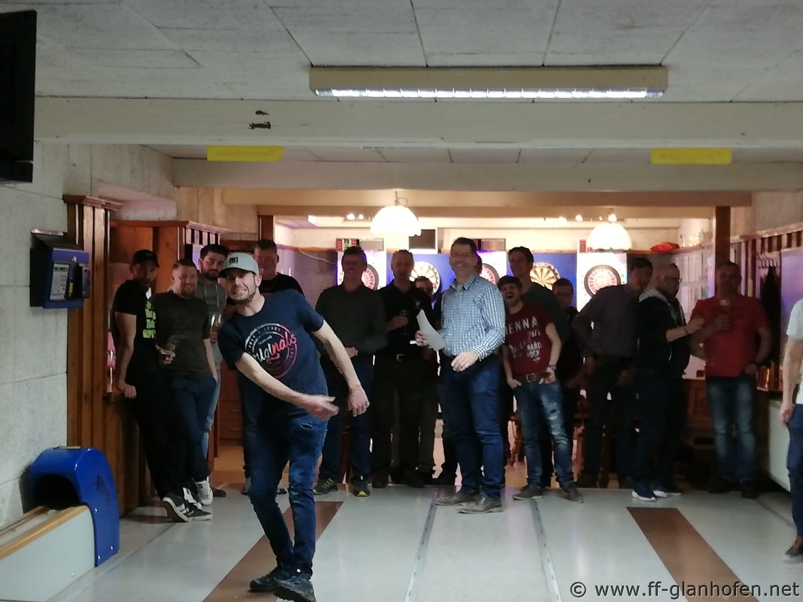 Freiwillige Feuerwehr Glanhofen
