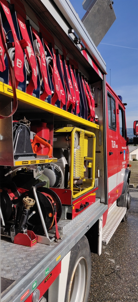 Freiwillige Feuerwehr Glanhofen
