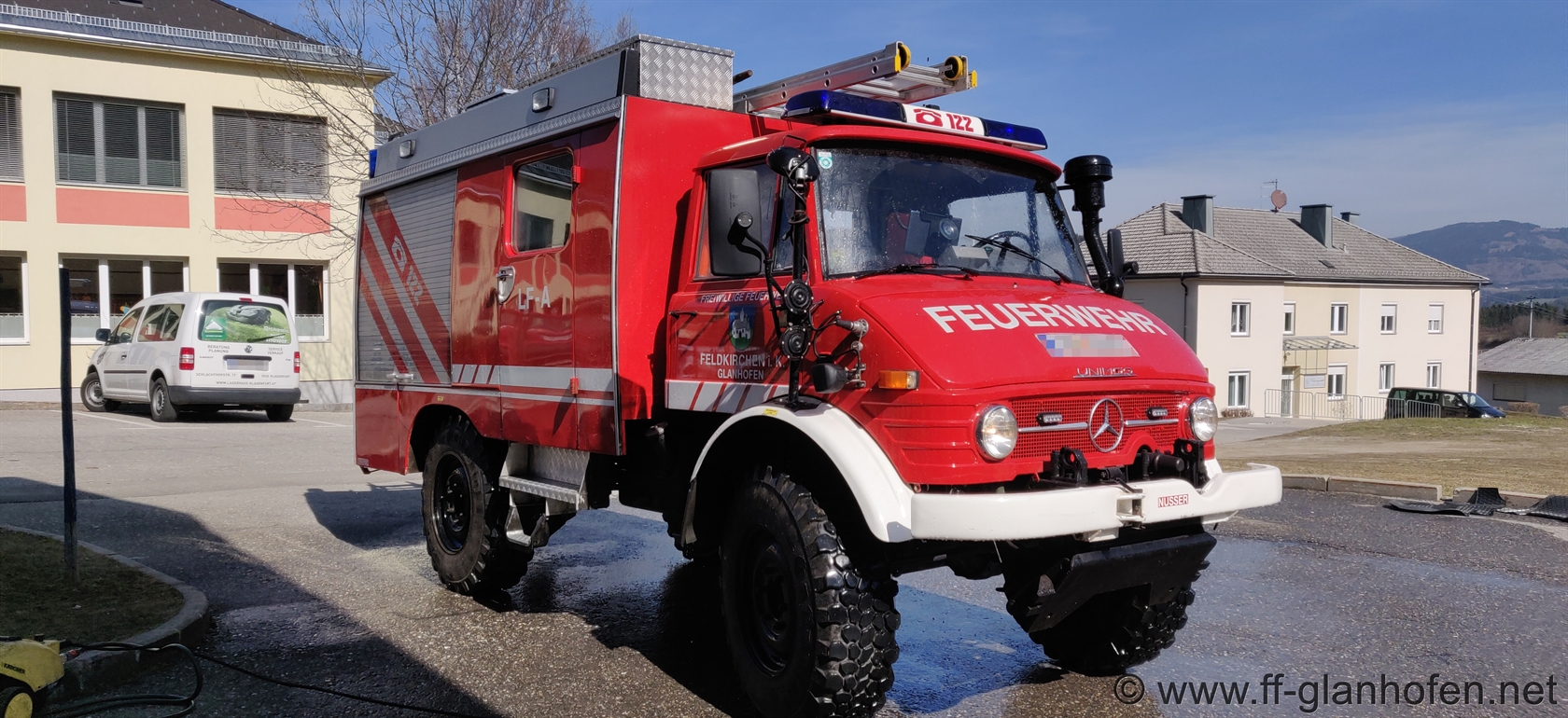 Freiwillige Feuerwehr Glanhofen
