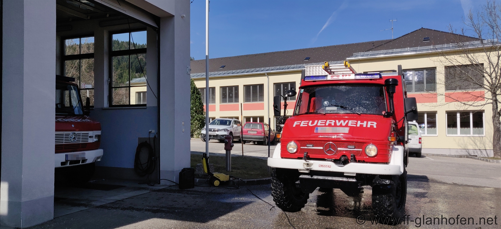 Freiwillige Feuerwehr Glanhofen