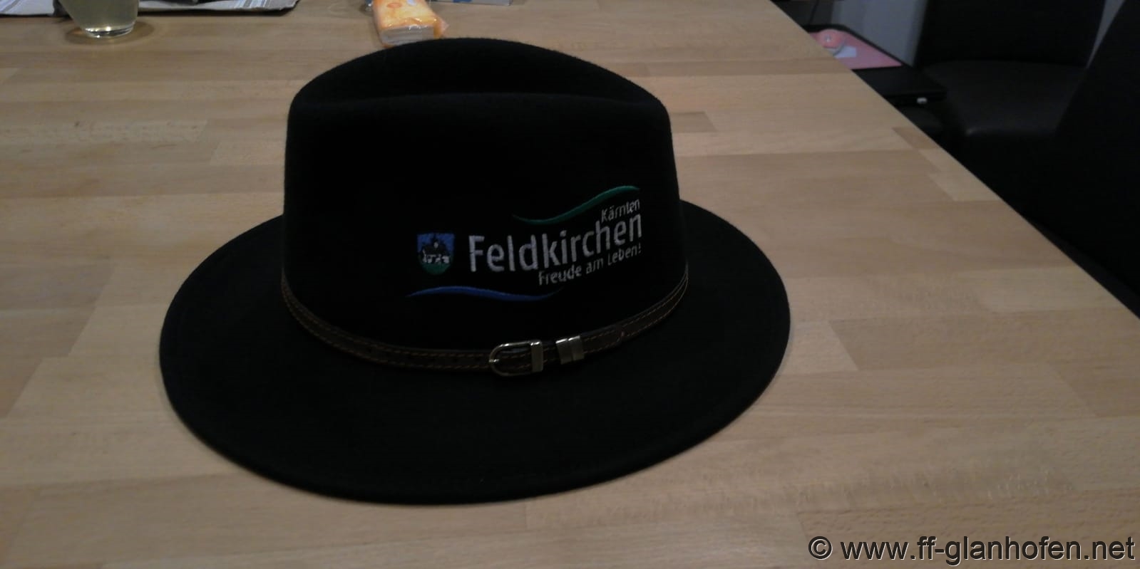 Freiwillige Feuerwehr Glanhofen