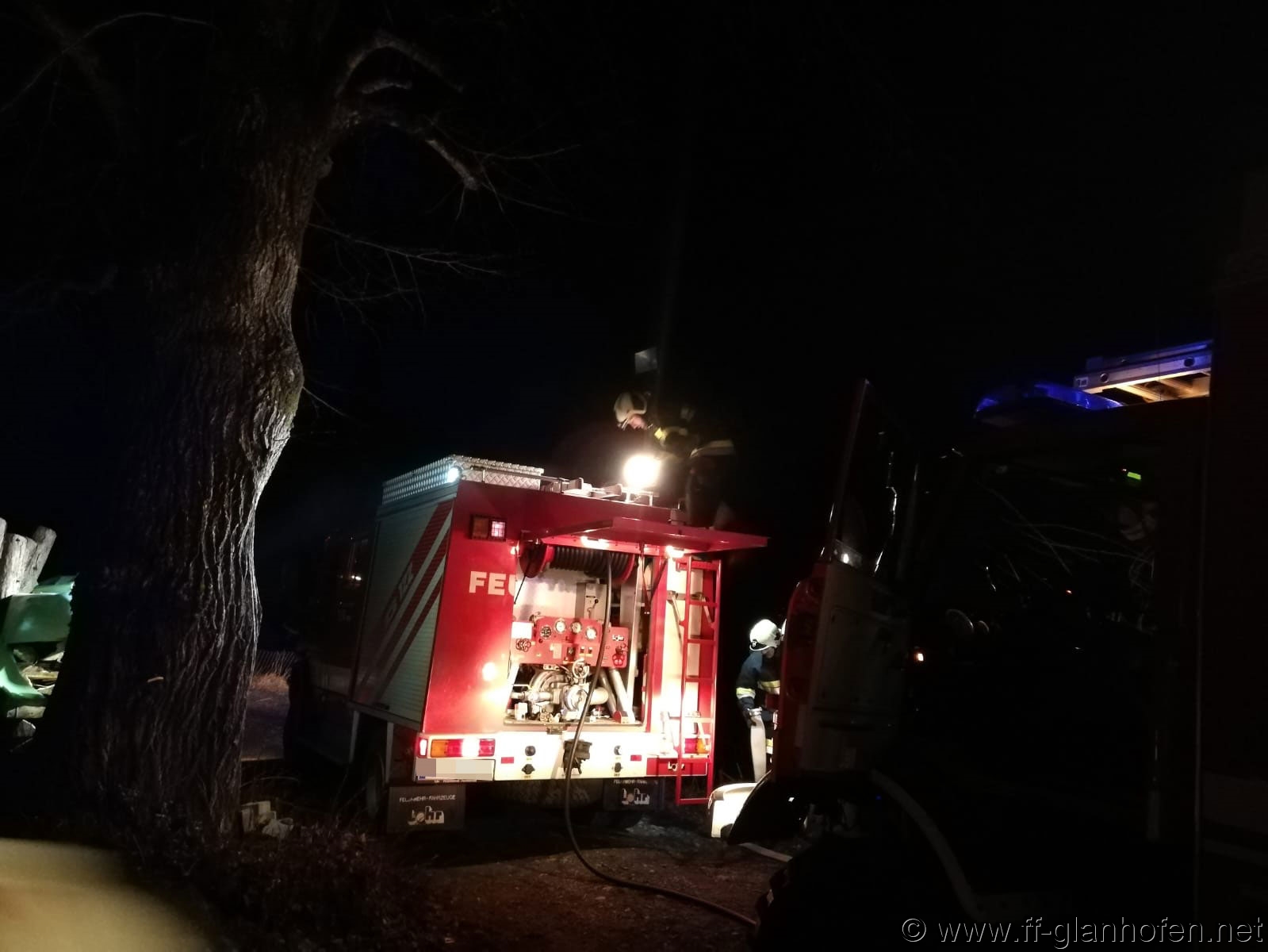 Freiwillige Feuerwehr Glanhofen