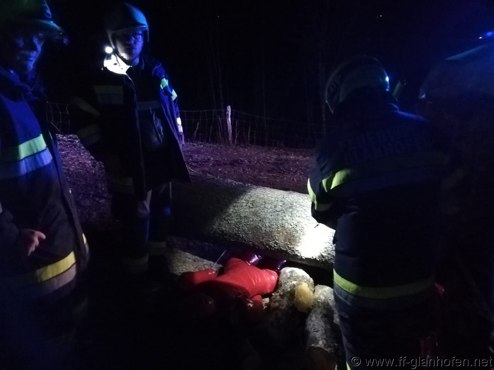 Freiwillige Feuerwehr Glanhofen
