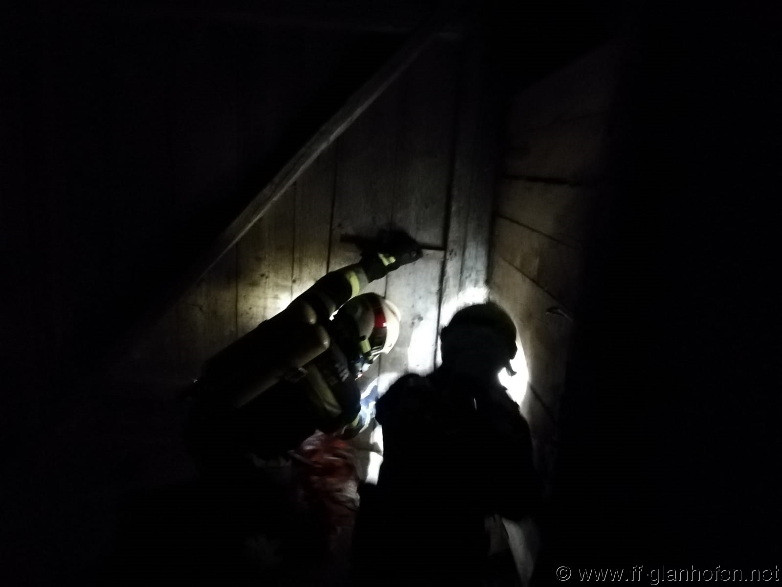 Freiwillige Feuerwehr Glanhofen