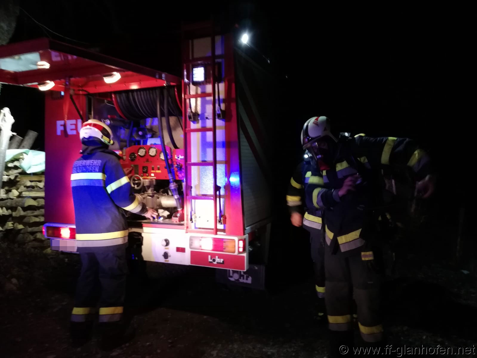Freiwillige Feuerwehr Glanhofen