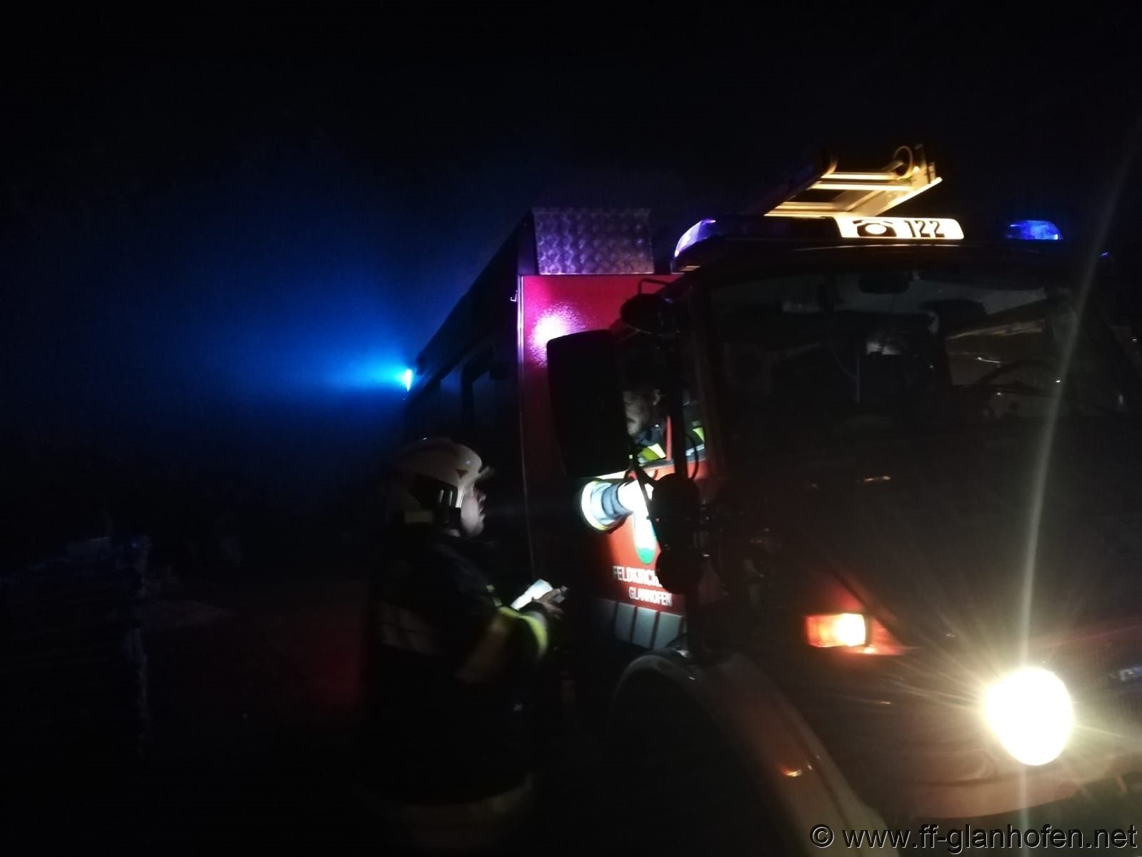 Freiwillige Feuerwehr Glanhofen