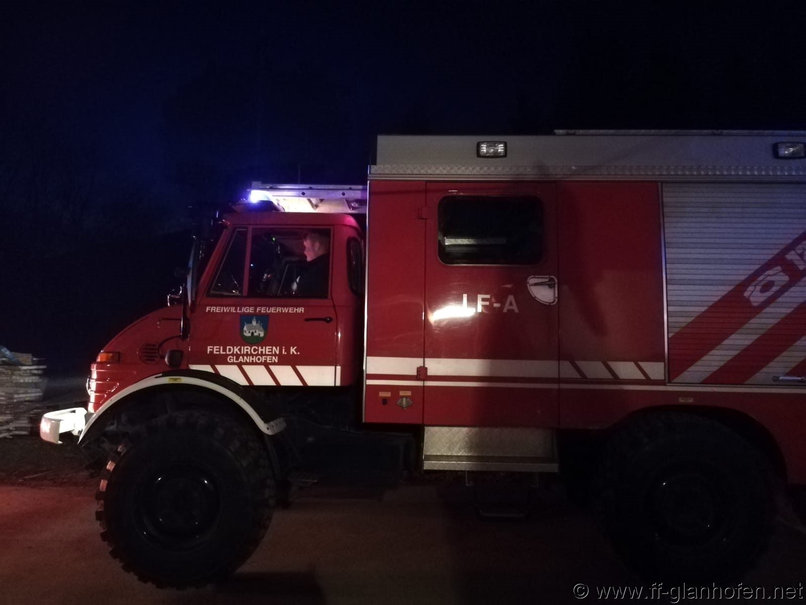 Freiwillige Feuerwehr Glanhofen