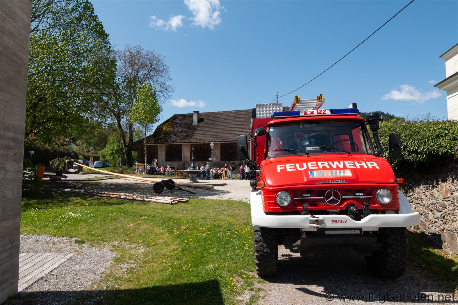 Freiwillige Feuerwehr Glanhofen