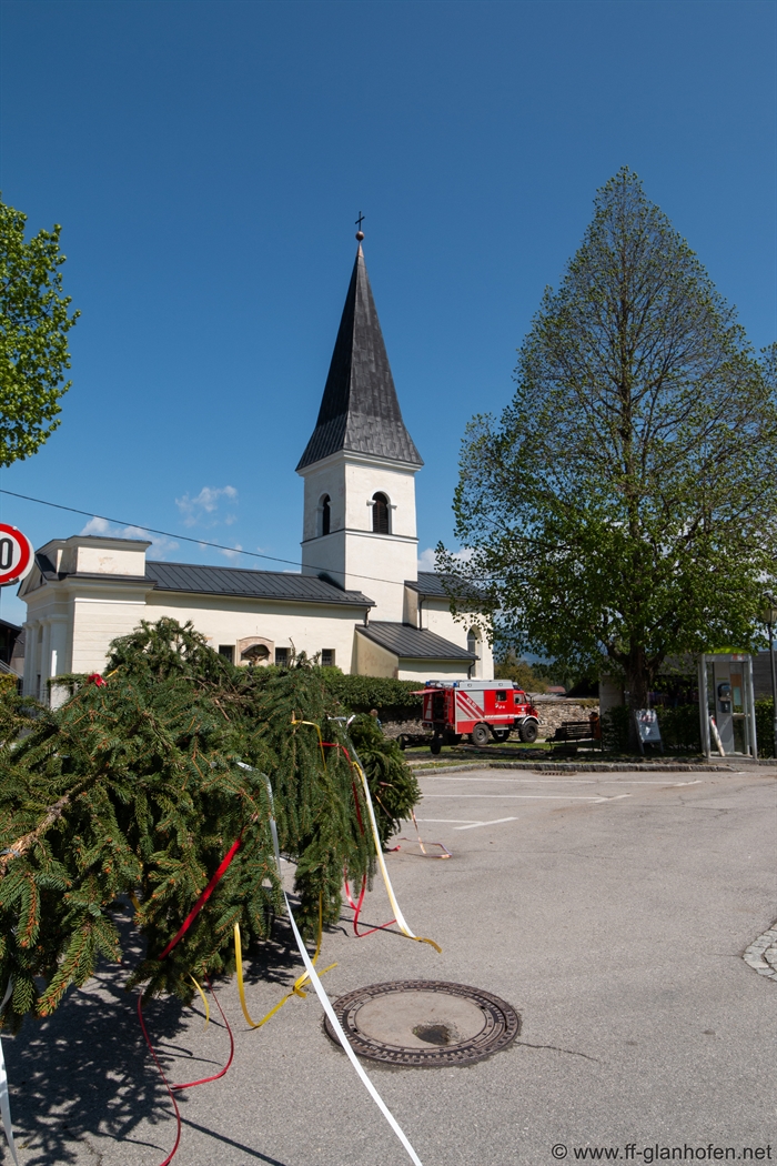 Freiwillige Feuerwehr Glanhofen