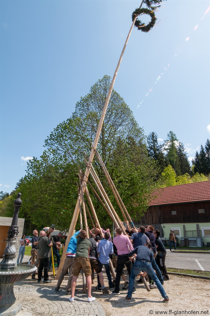 Freiwillige Feuerwehr Glanhofen