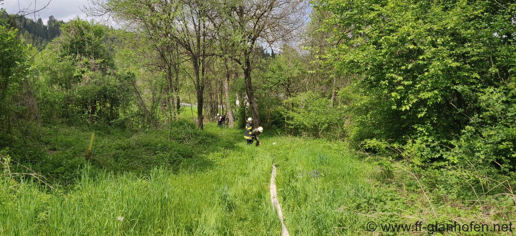 Freiwillige Feuerwehr Glanhofen