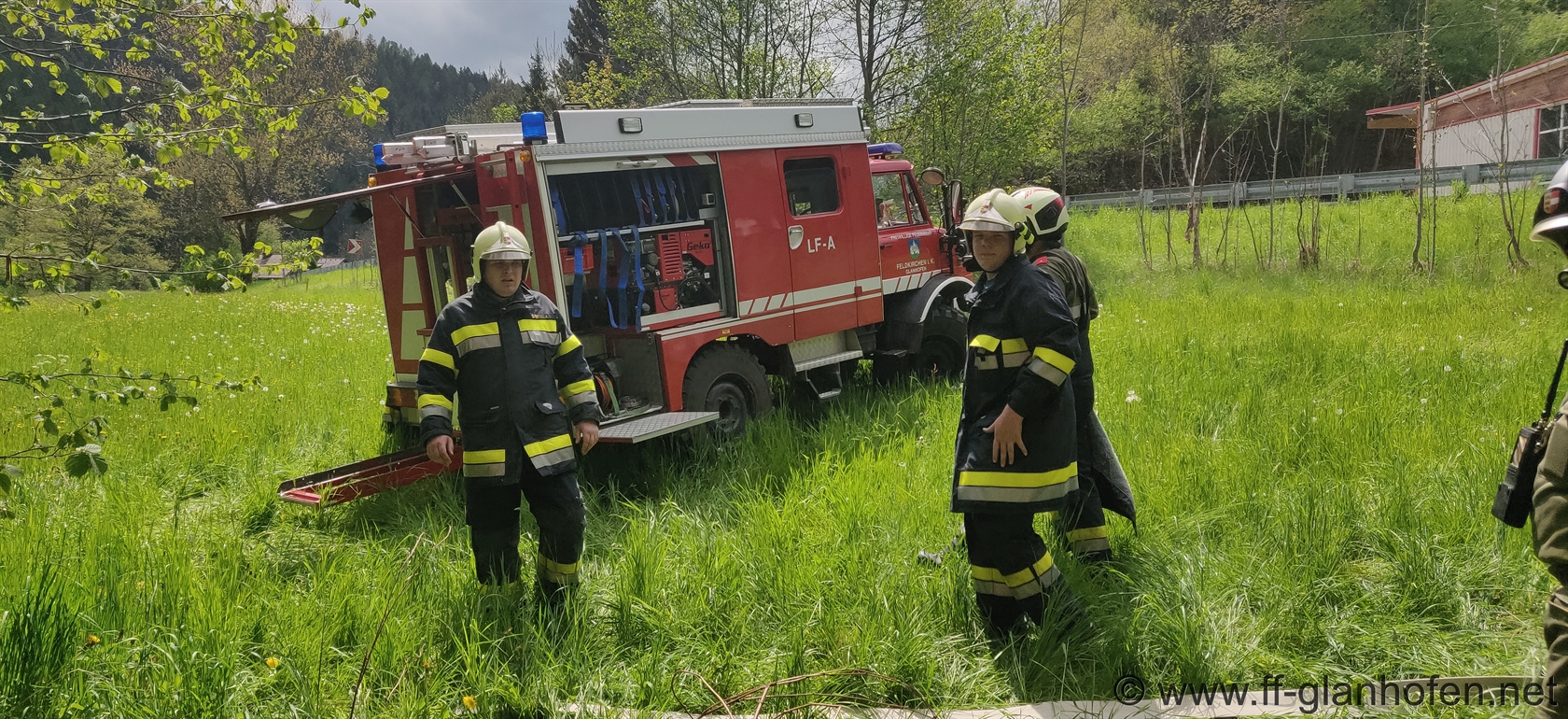 Freiwillige Feuerwehr Glanhofen