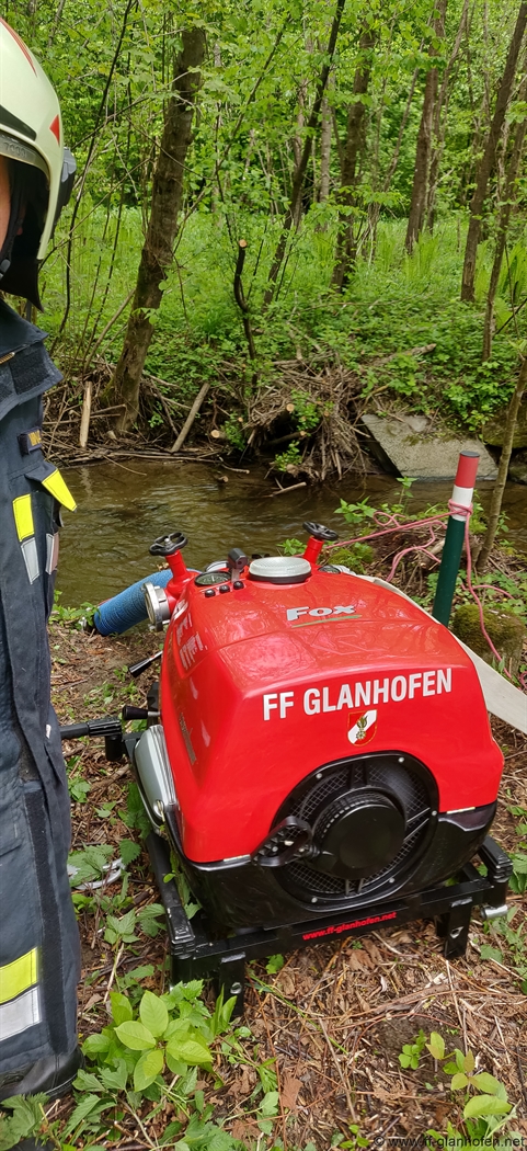 Freiwillige Feuerwehr Glanhofen
