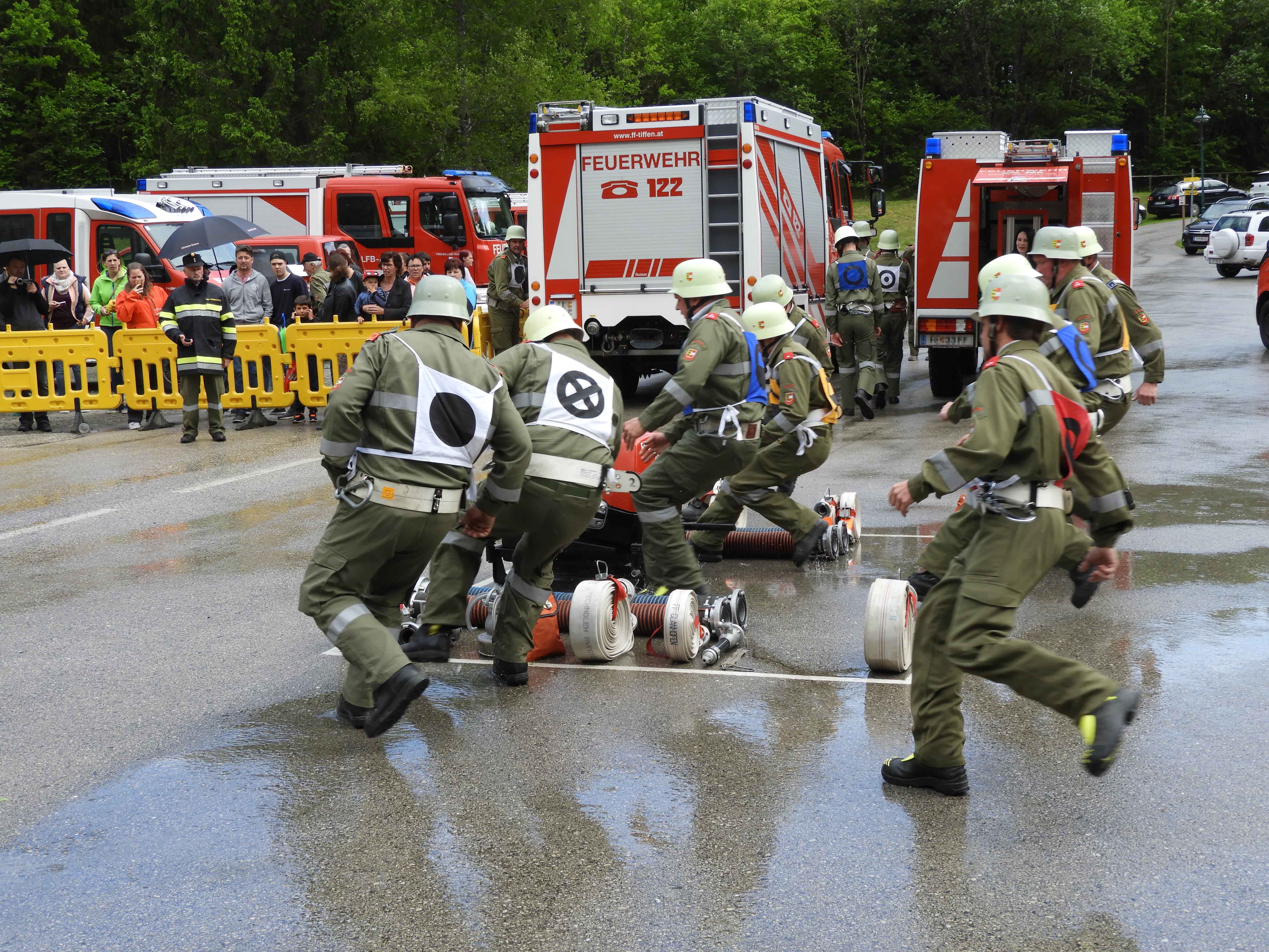 Freiwillige Feuerwehr Glanhofen