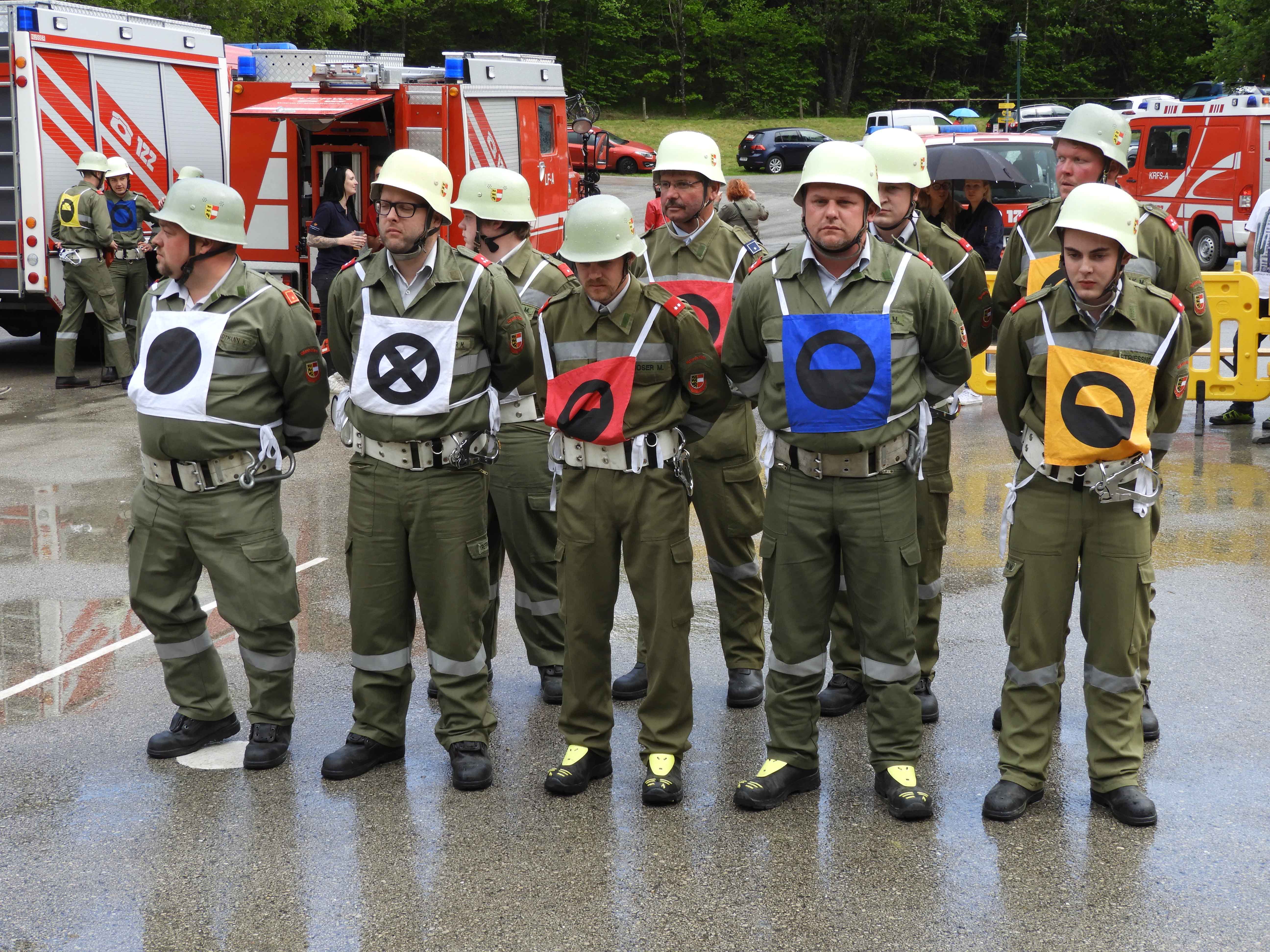 Freiwillige Feuerwehr Glanhofen