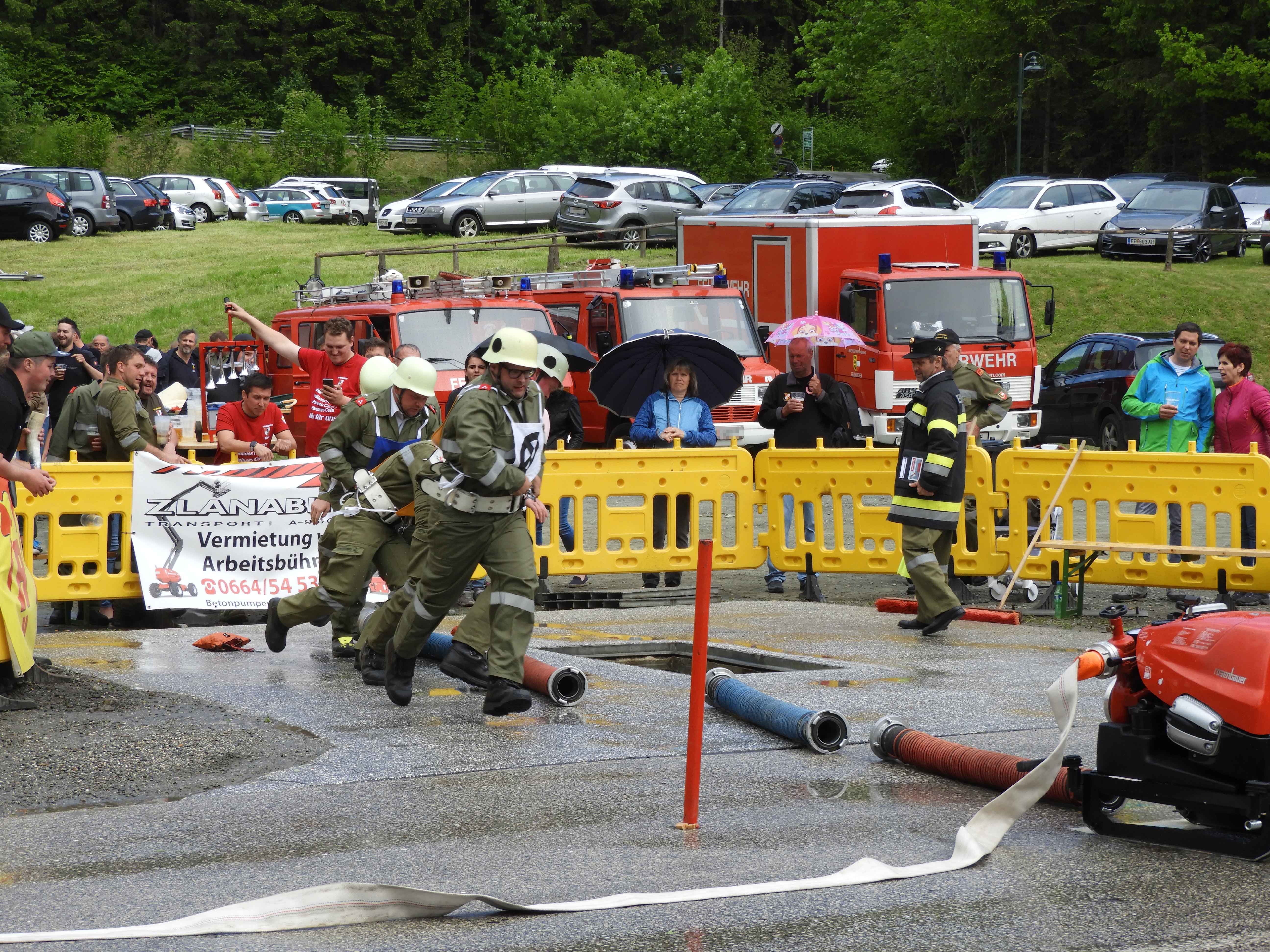 Freiwillige Feuerwehr Glanhofen