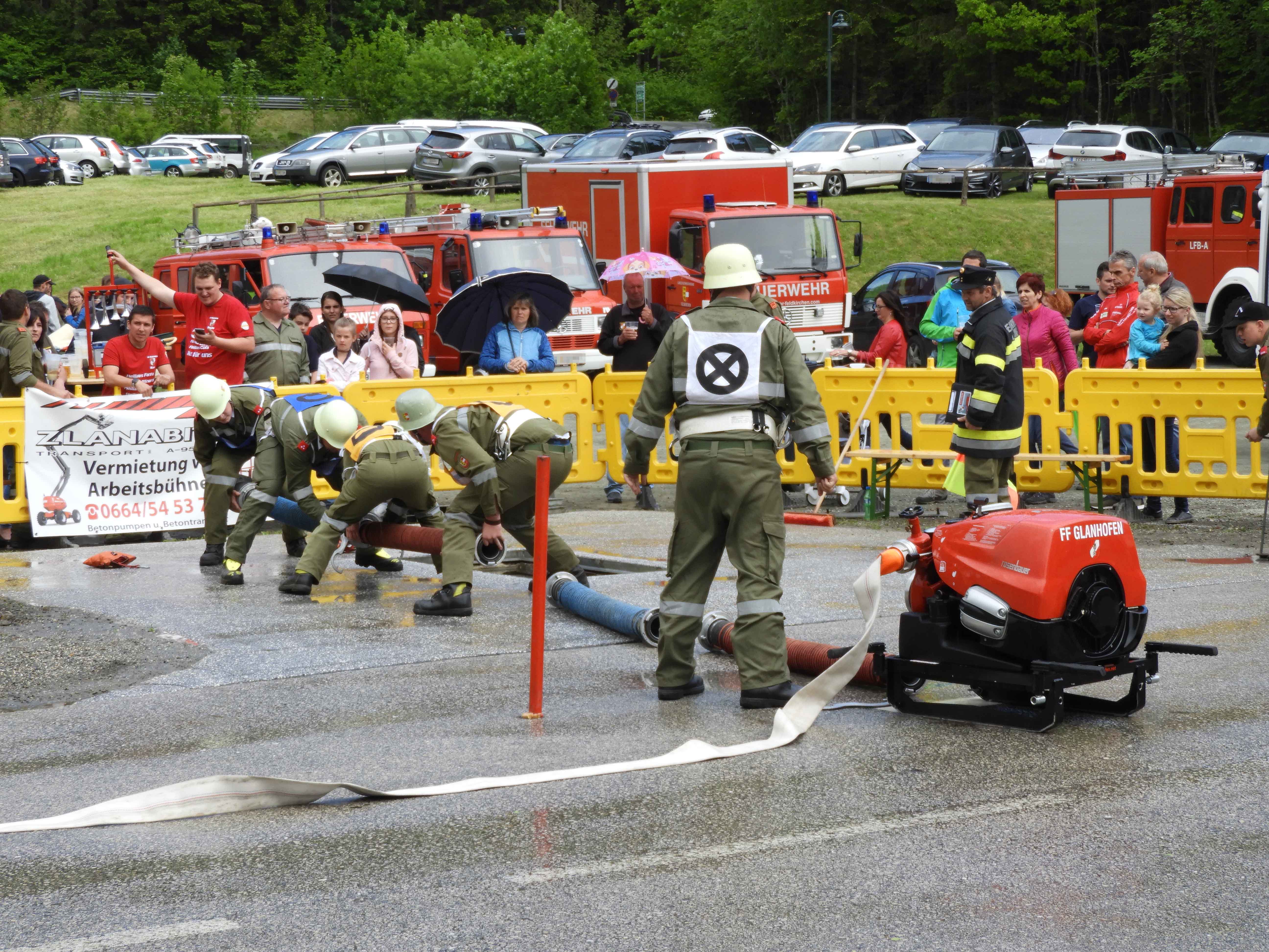Freiwillige Feuerwehr Glanhofen