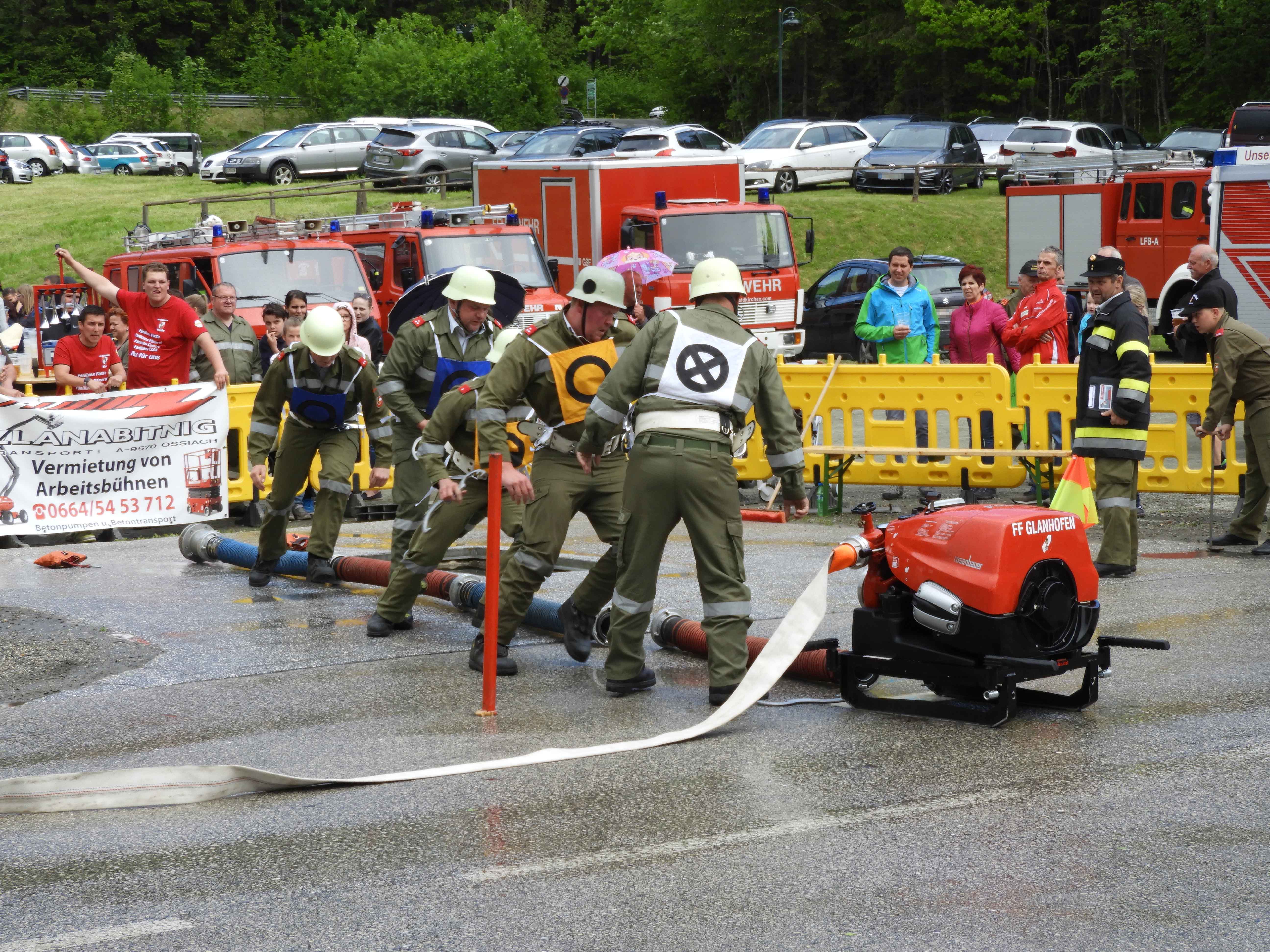 Freiwillige Feuerwehr Glanhofen
