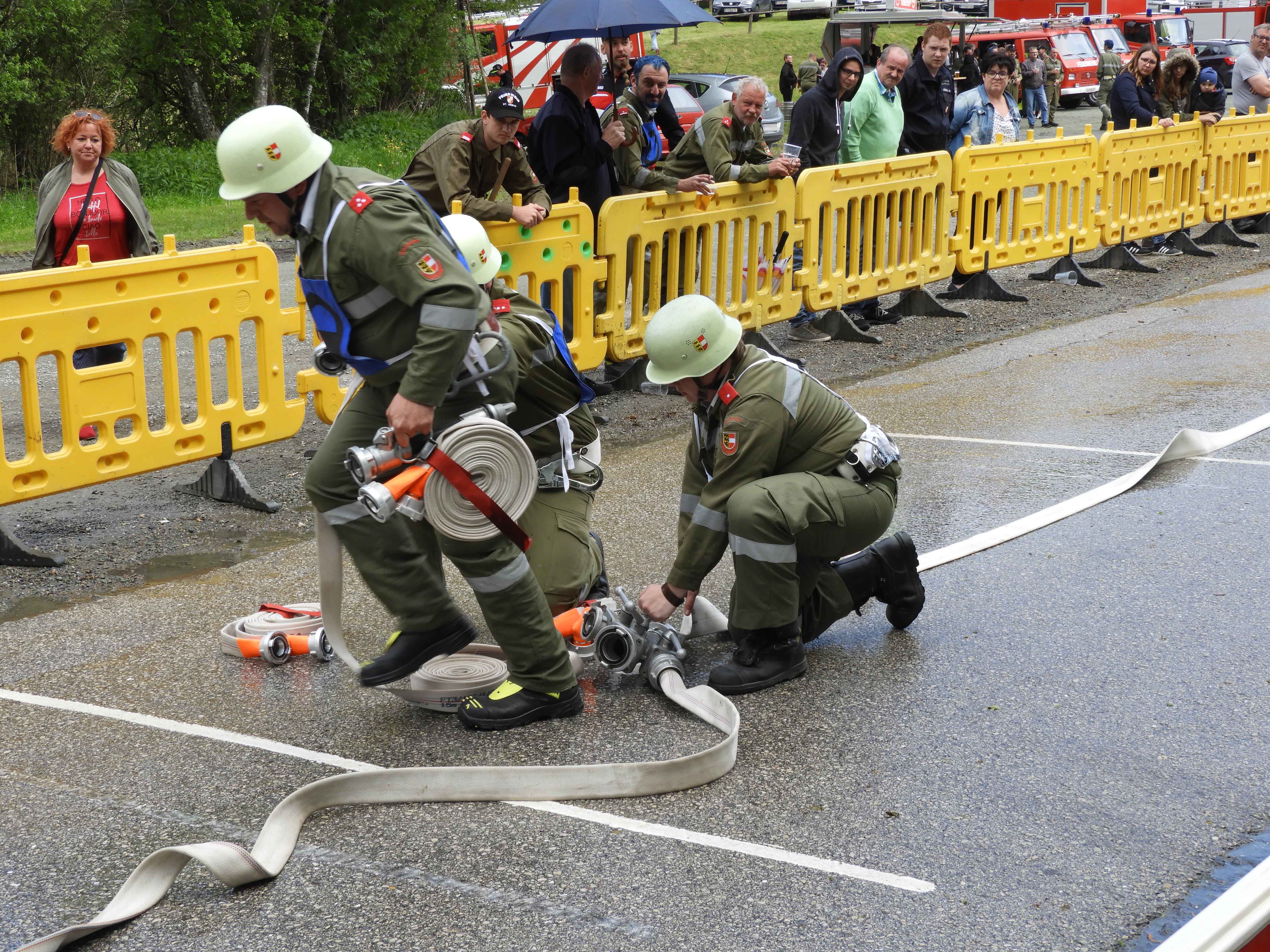 Freiwillige Feuerwehr Glanhofen