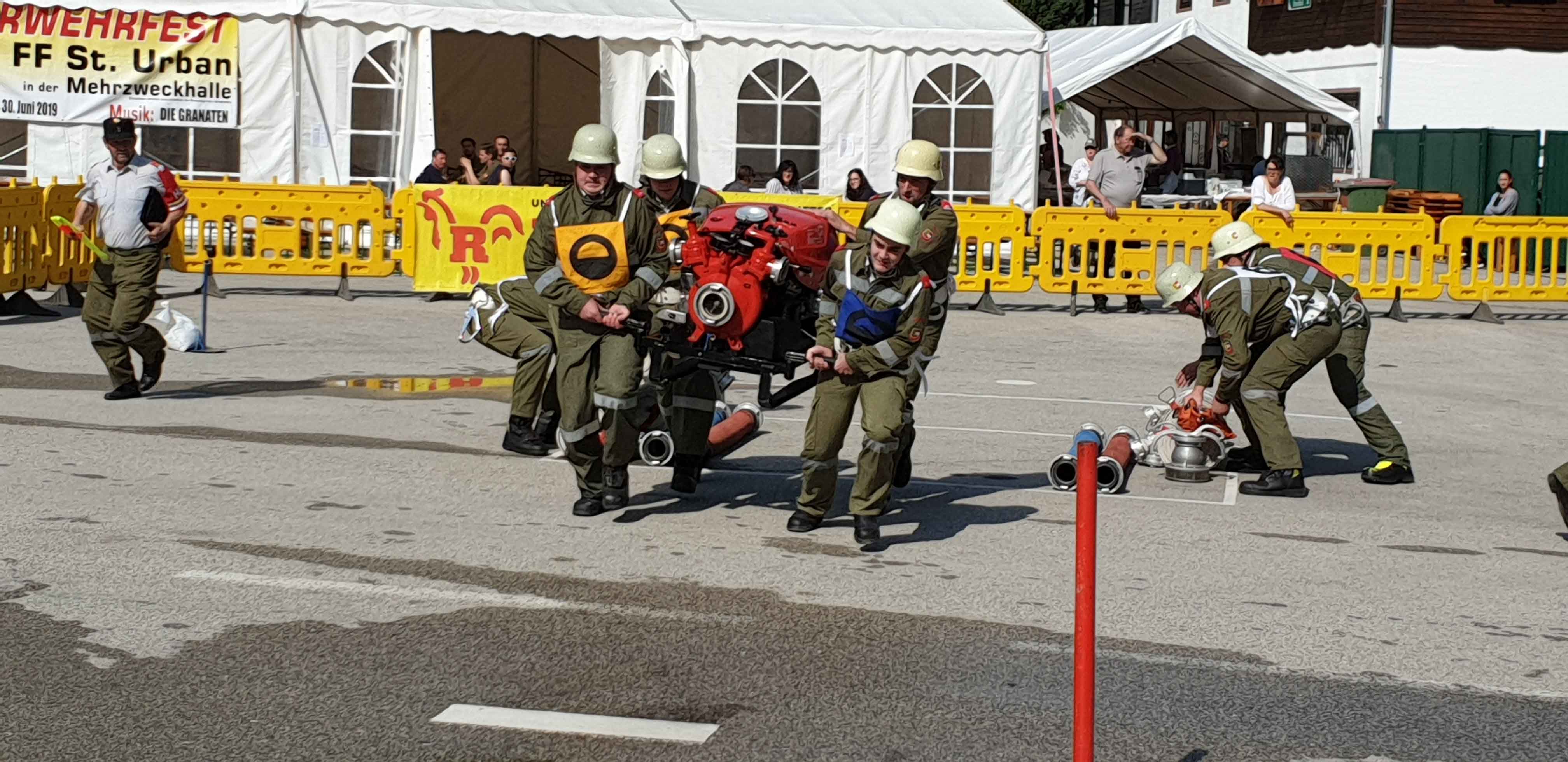 Freiwillige Feuerwehr Glanhofen