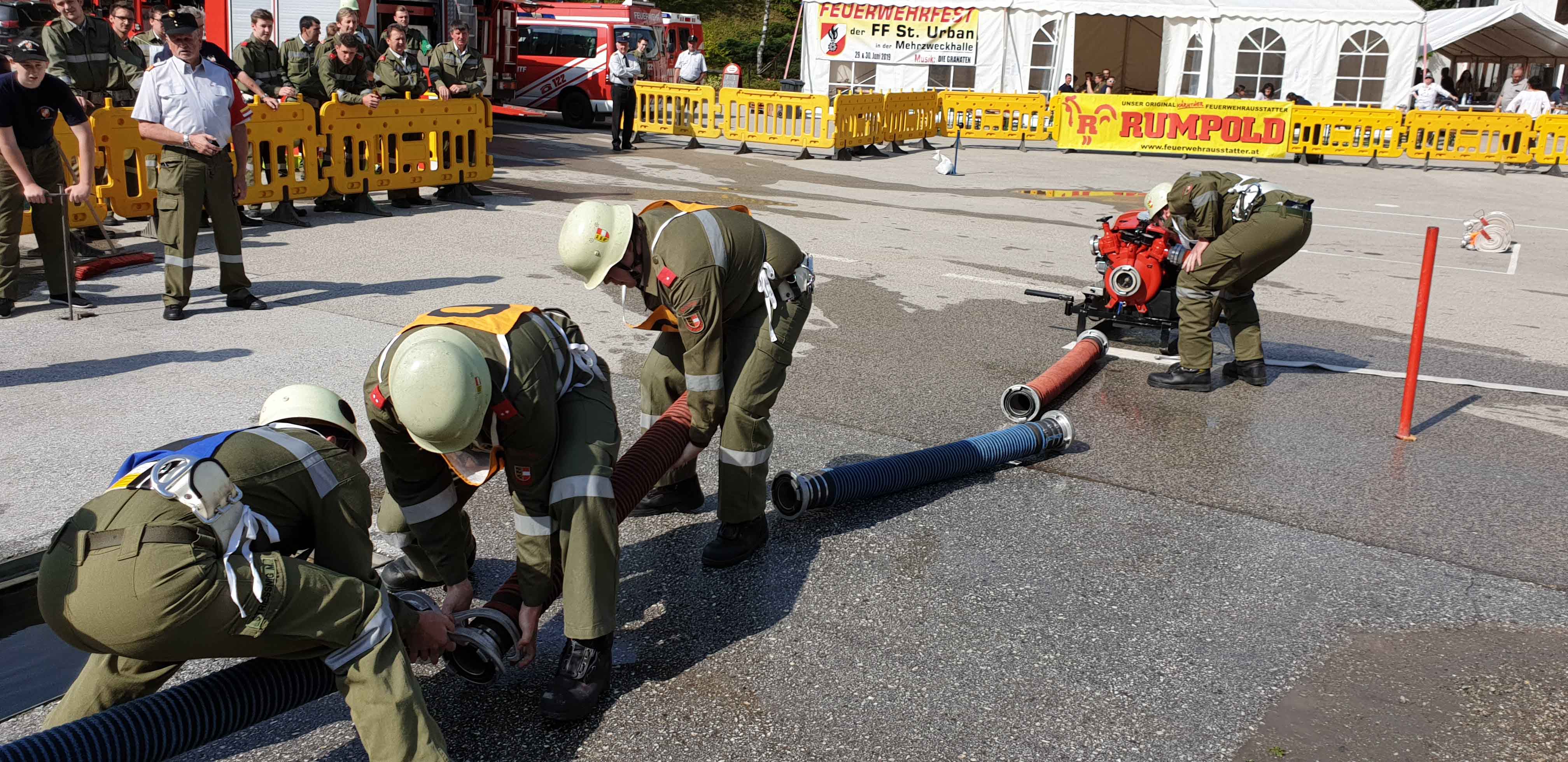 Freiwillige Feuerwehr Glanhofen