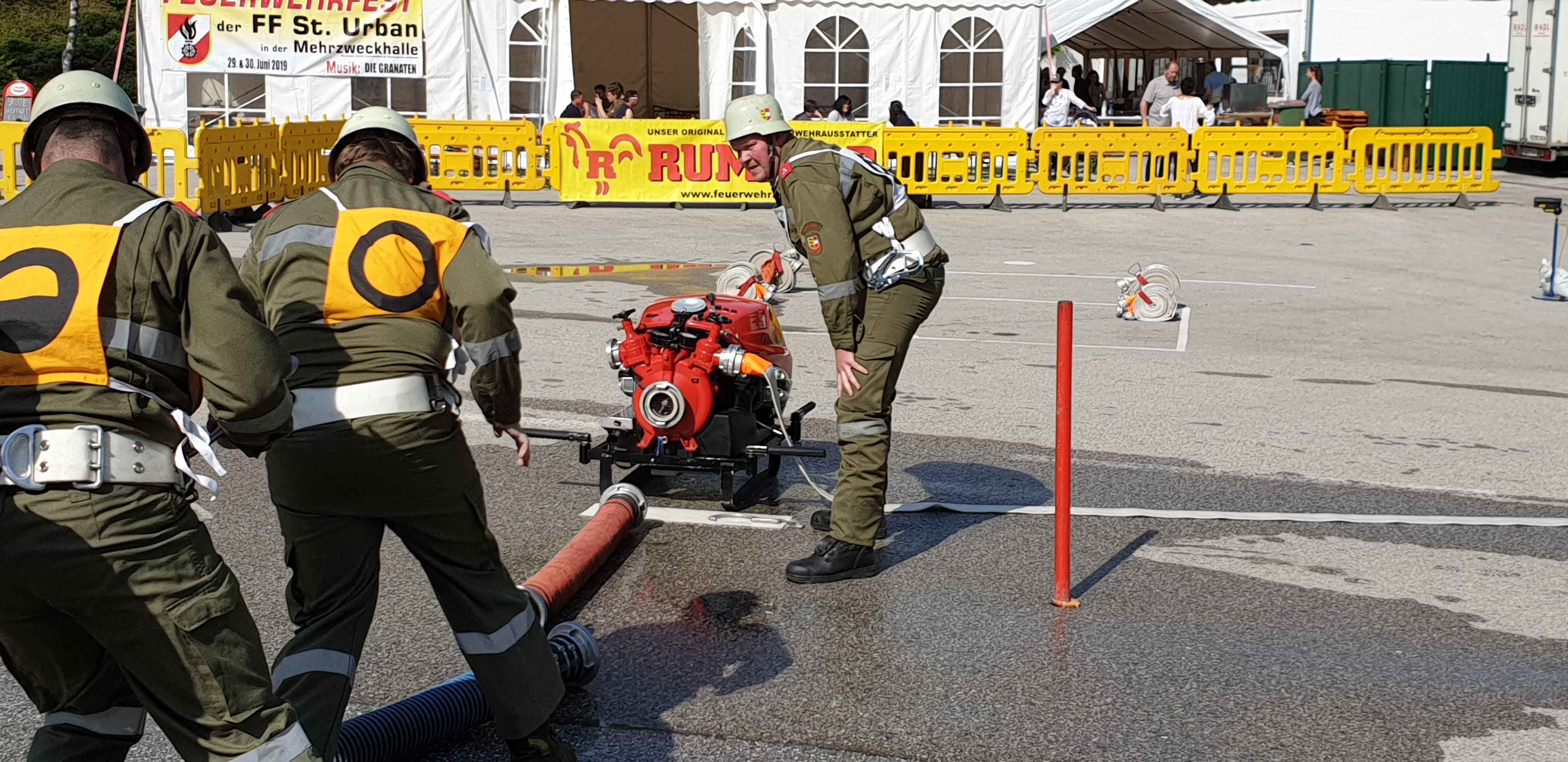 Freiwillige Feuerwehr Glanhofen