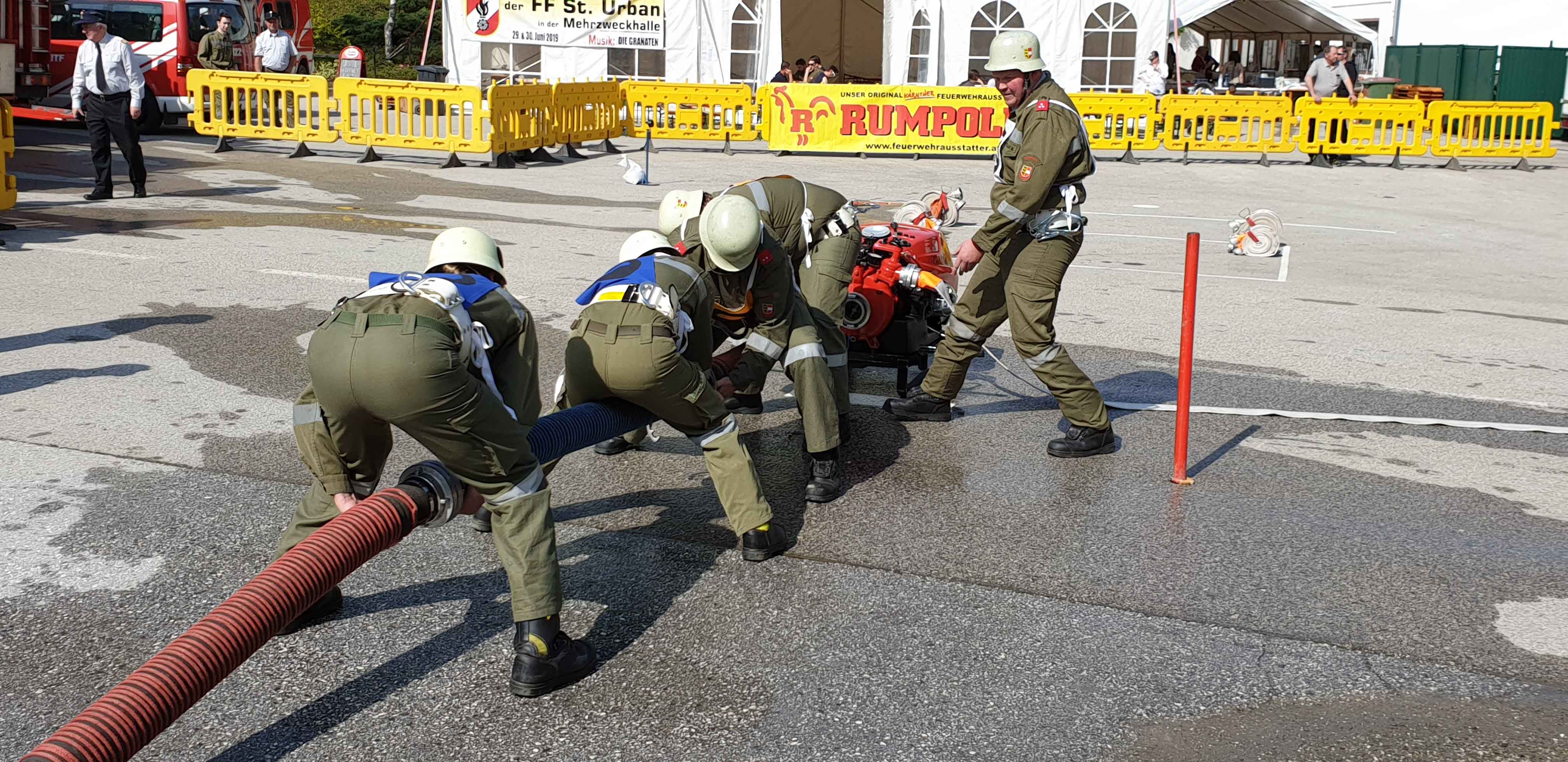 Freiwillige Feuerwehr Glanhofen