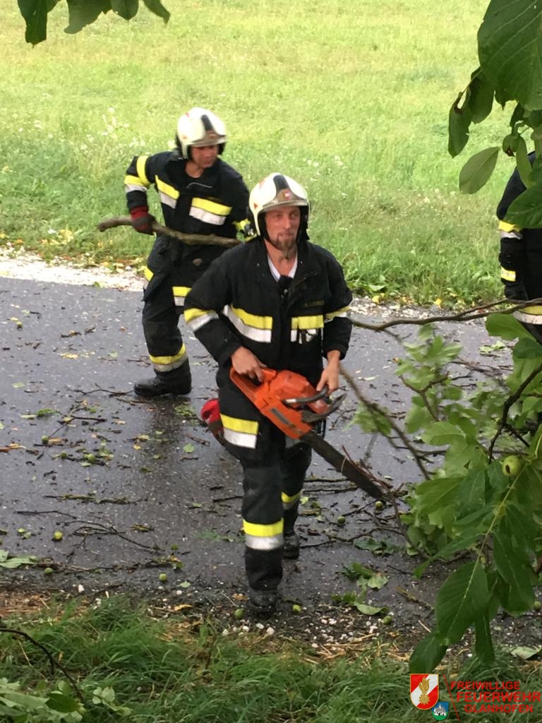 Freiwillige Feuerwehr Glanhofen