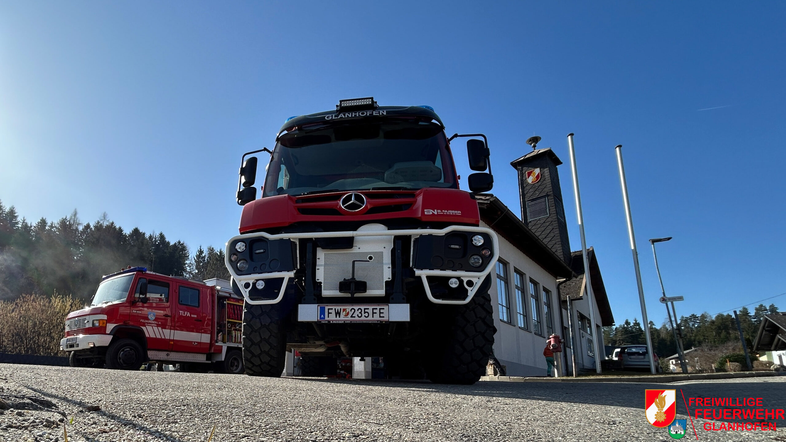 Freiwillige Feuerwehr Glanhofen