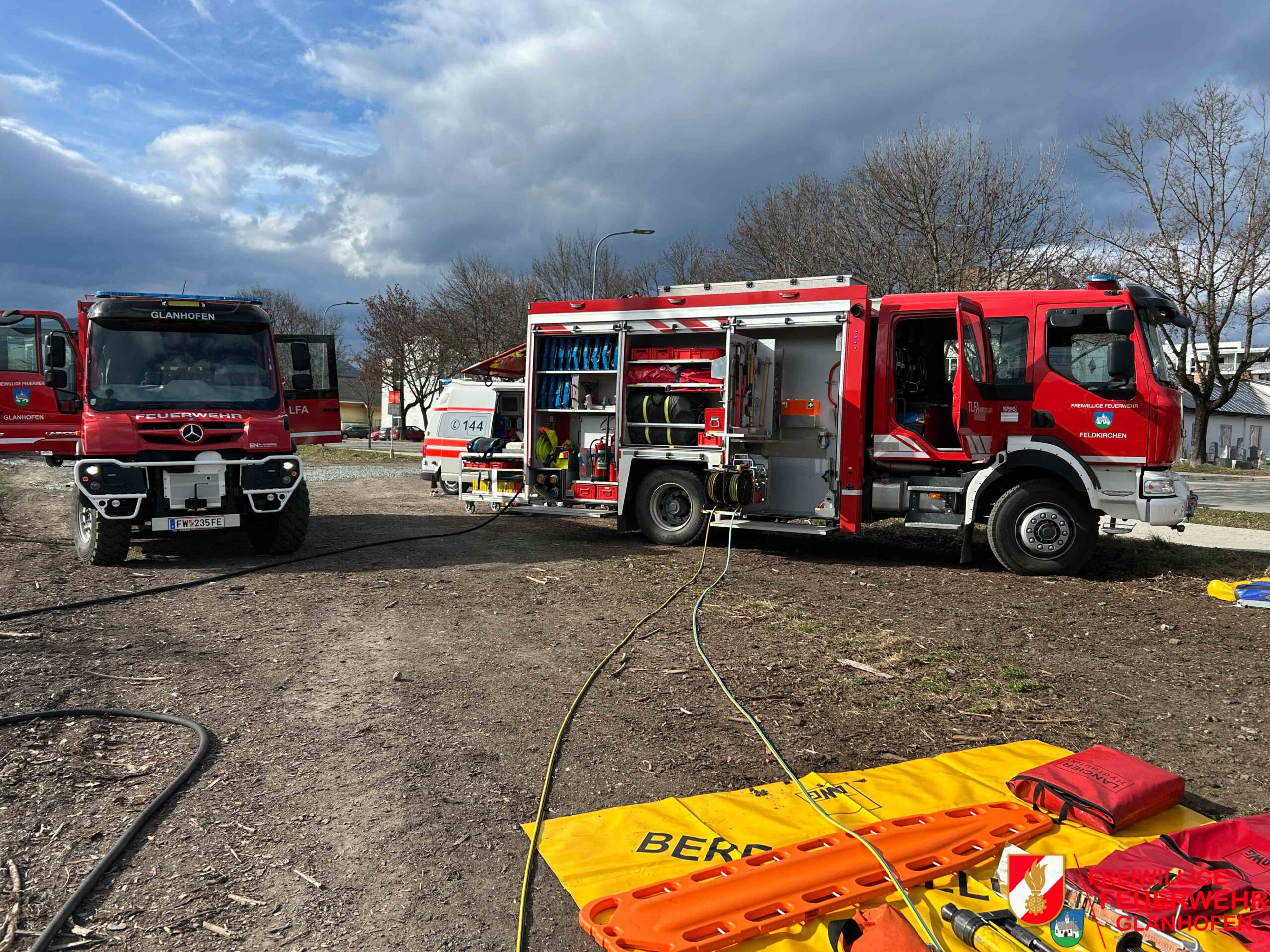 Freiwillige Feuerwehr Glanhofen
