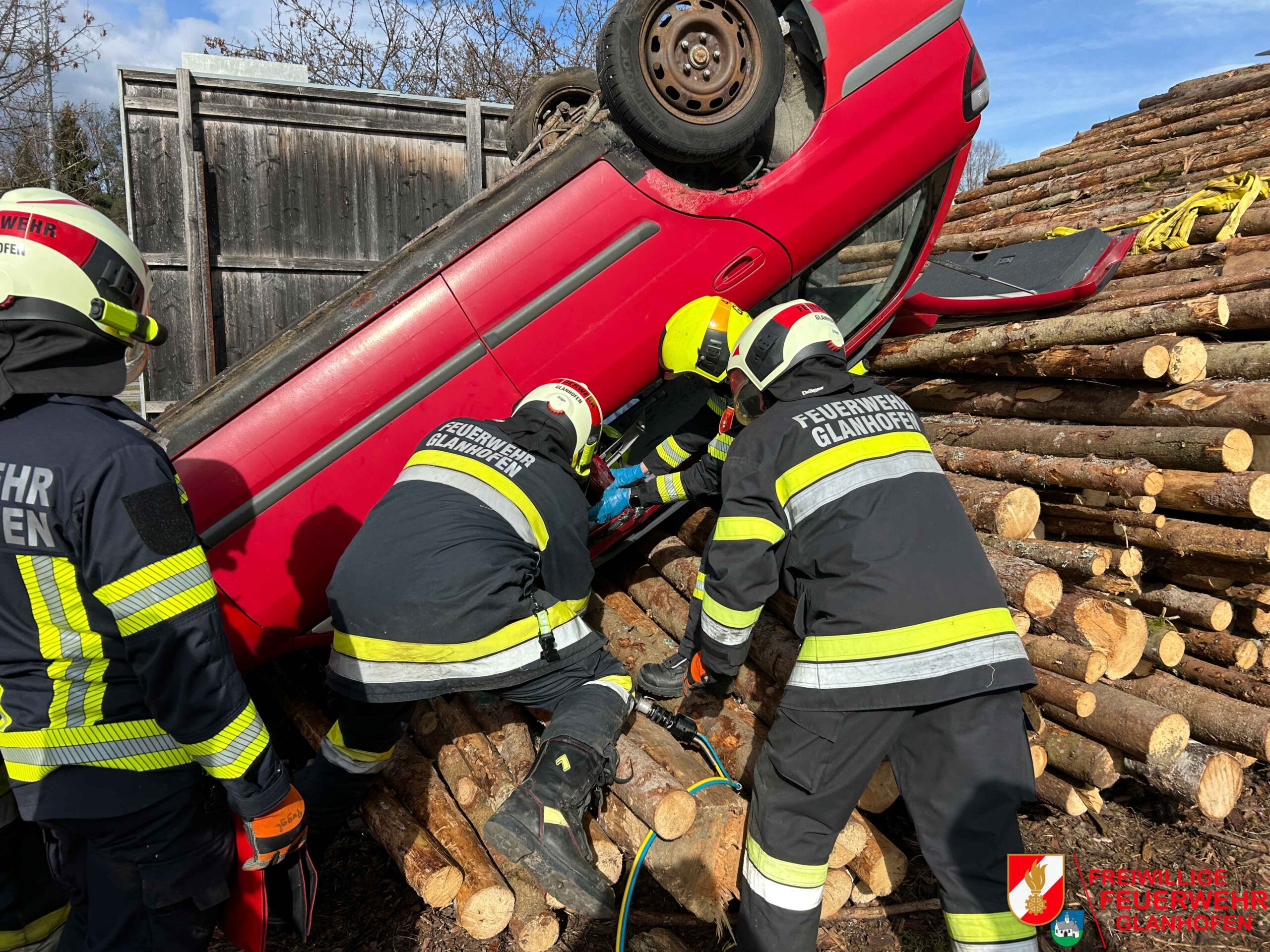 Freiwillige Feuerwehr Glanhofen