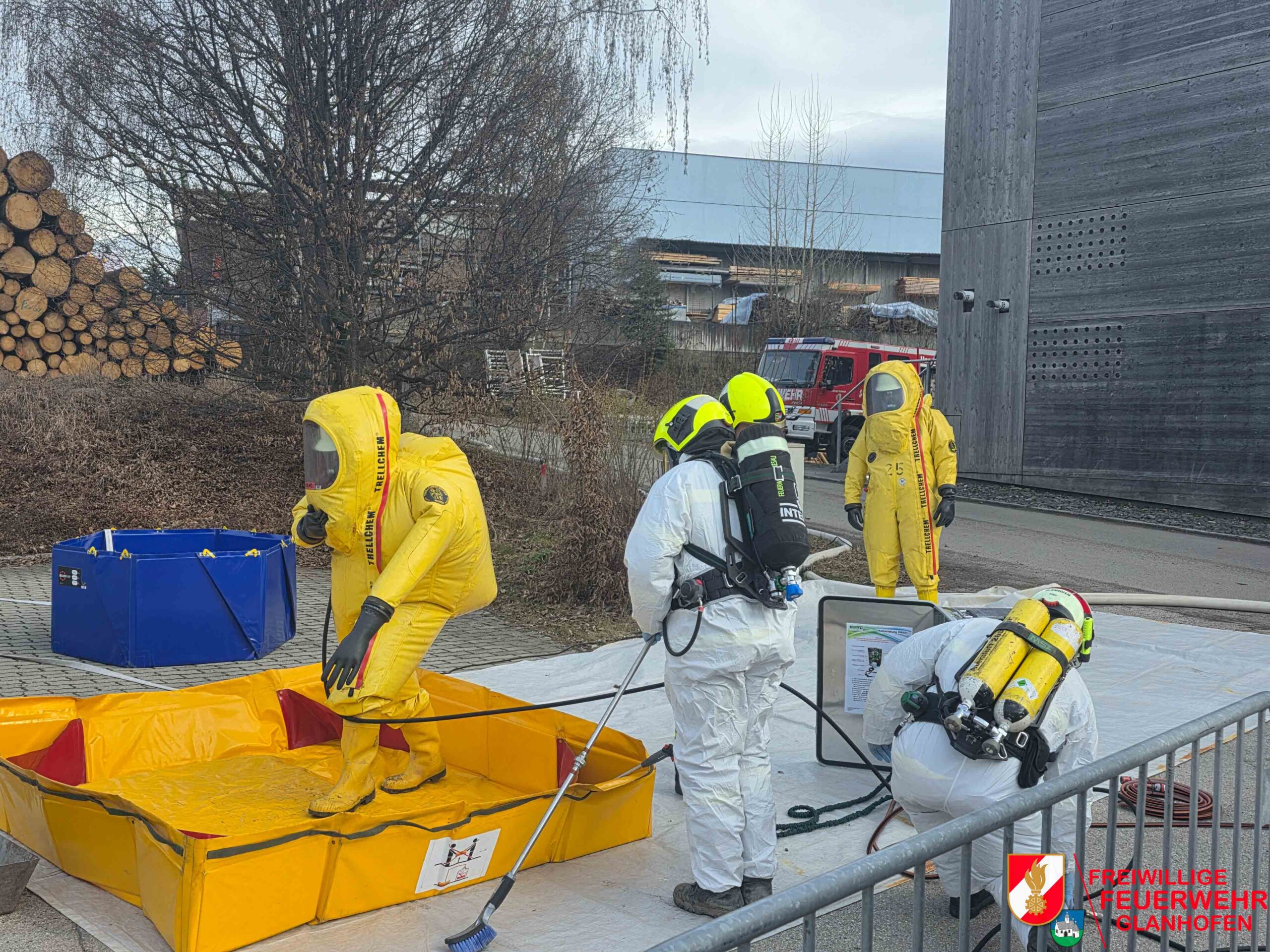 Freiwillige Feuerwehr Glanhofen