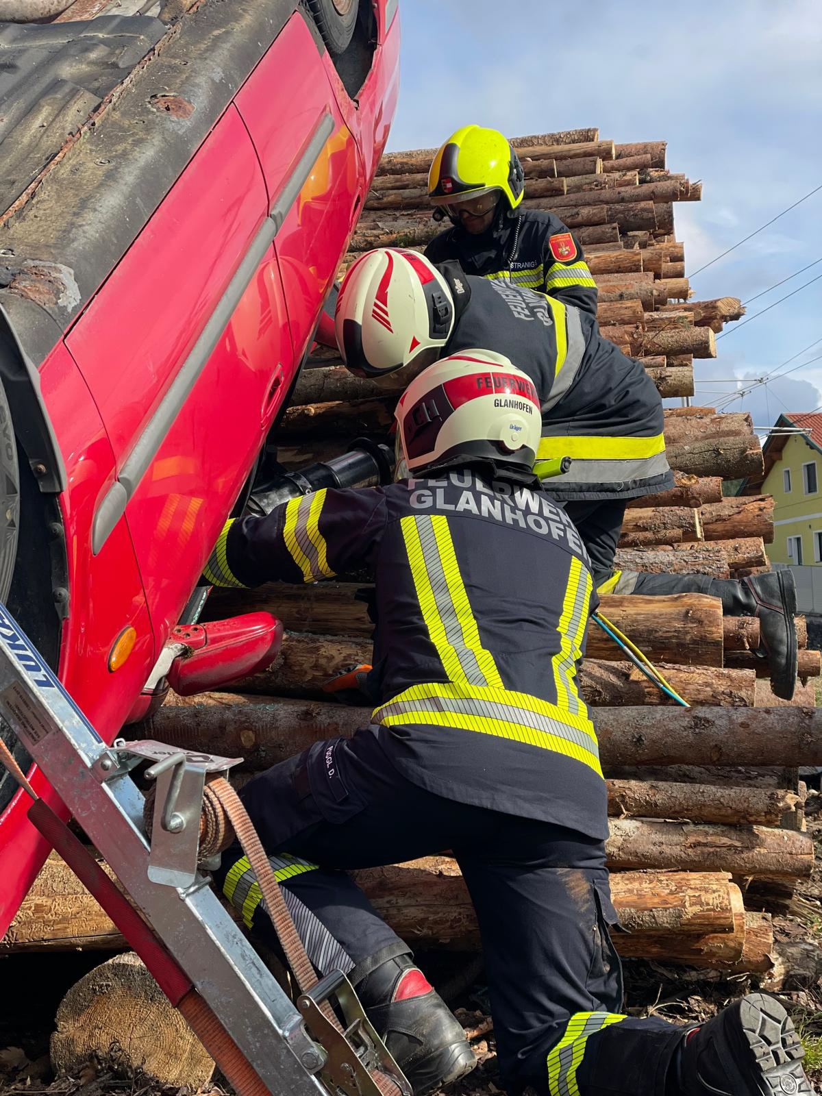 Freiwillige Feuerwehr Glanhofen