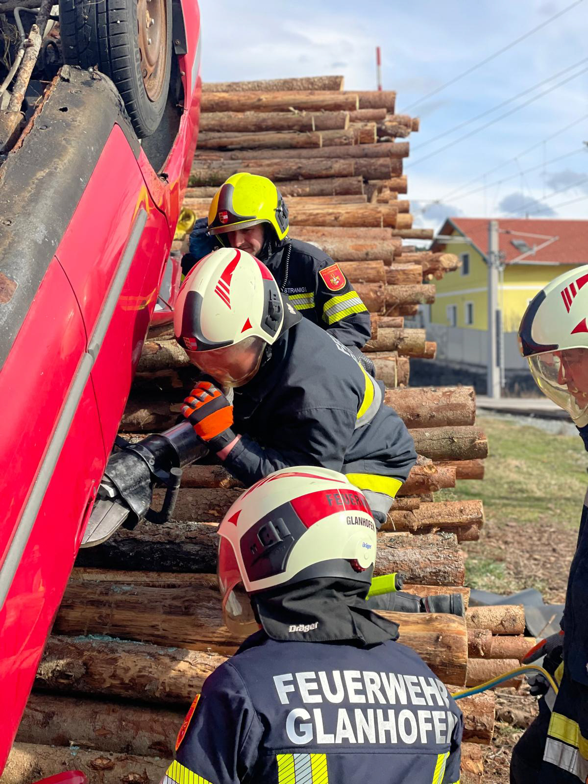 Freiwillige Feuerwehr Glanhofen