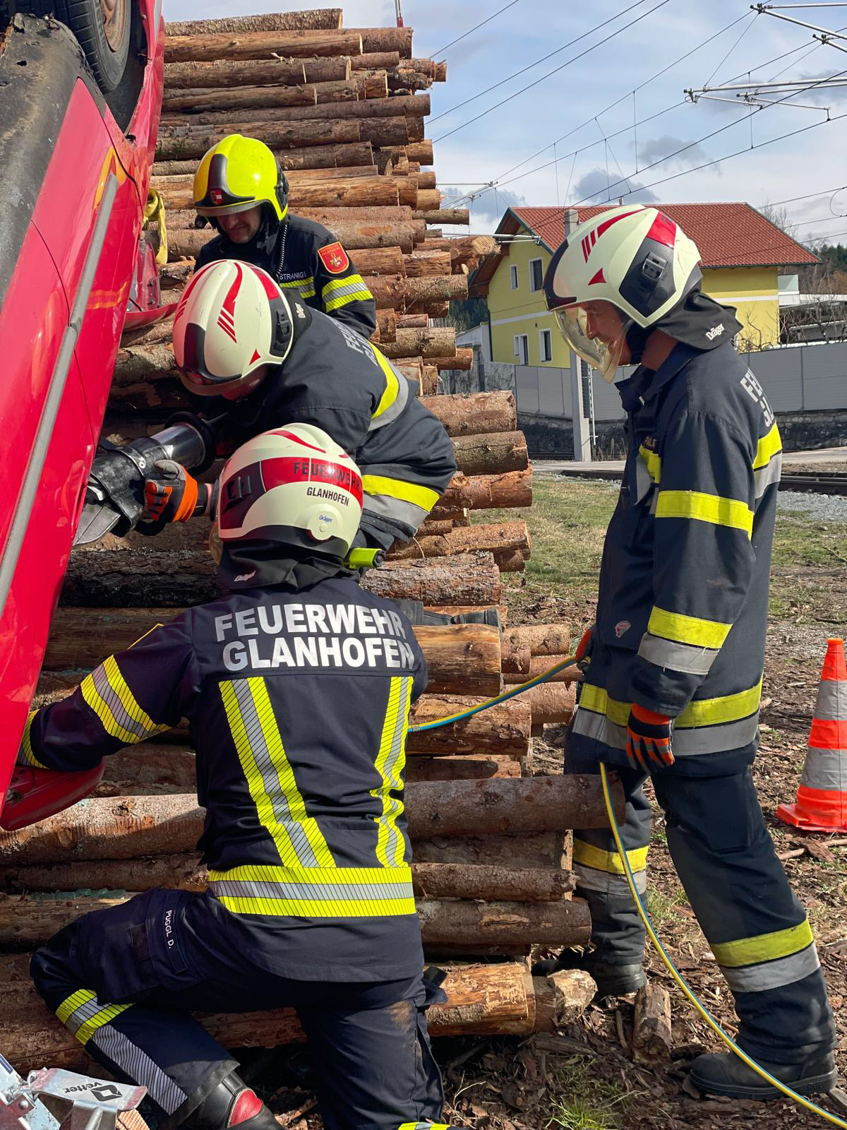 Freiwillige Feuerwehr Glanhofen