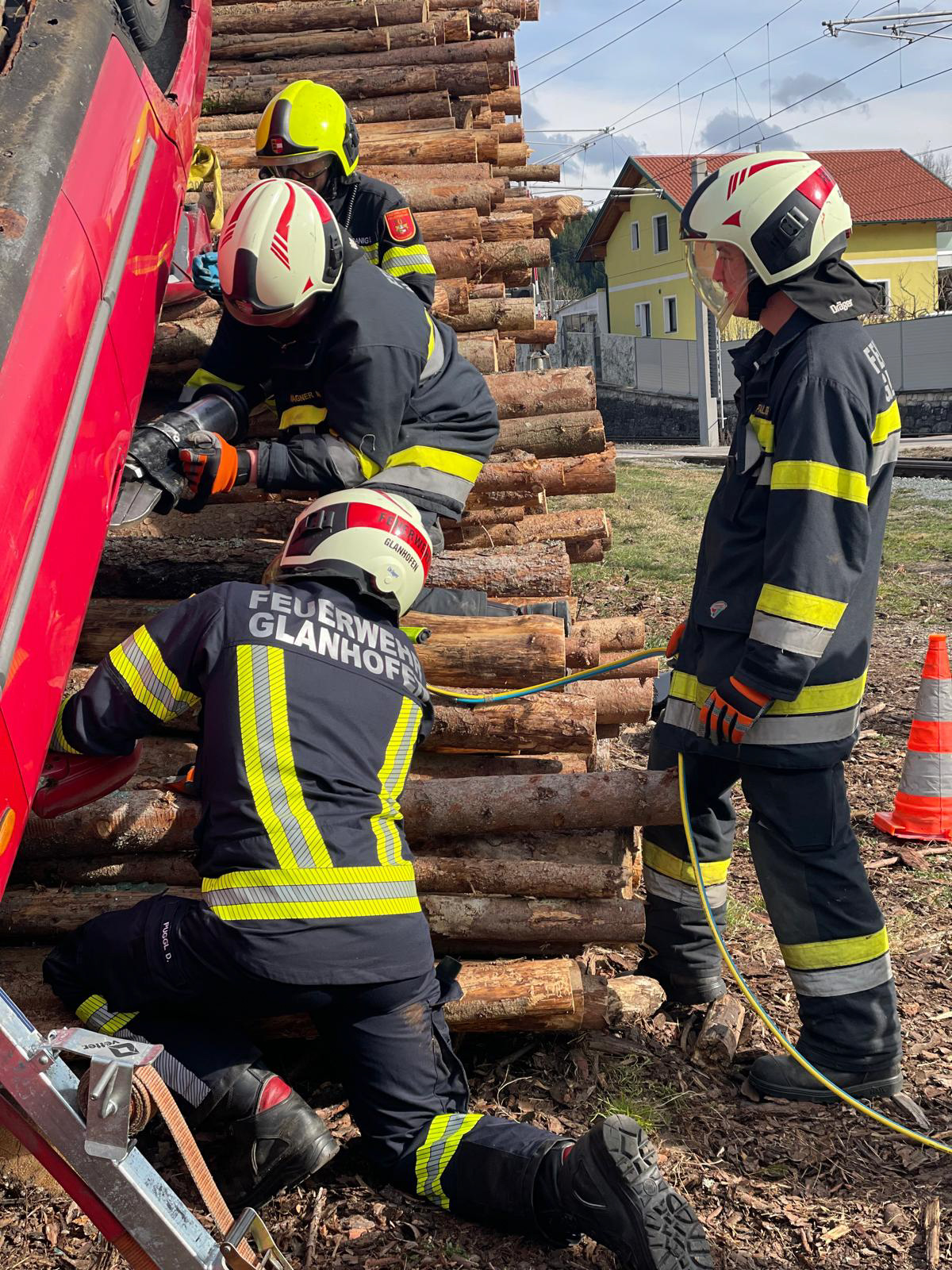 Freiwillige Feuerwehr Glanhofen