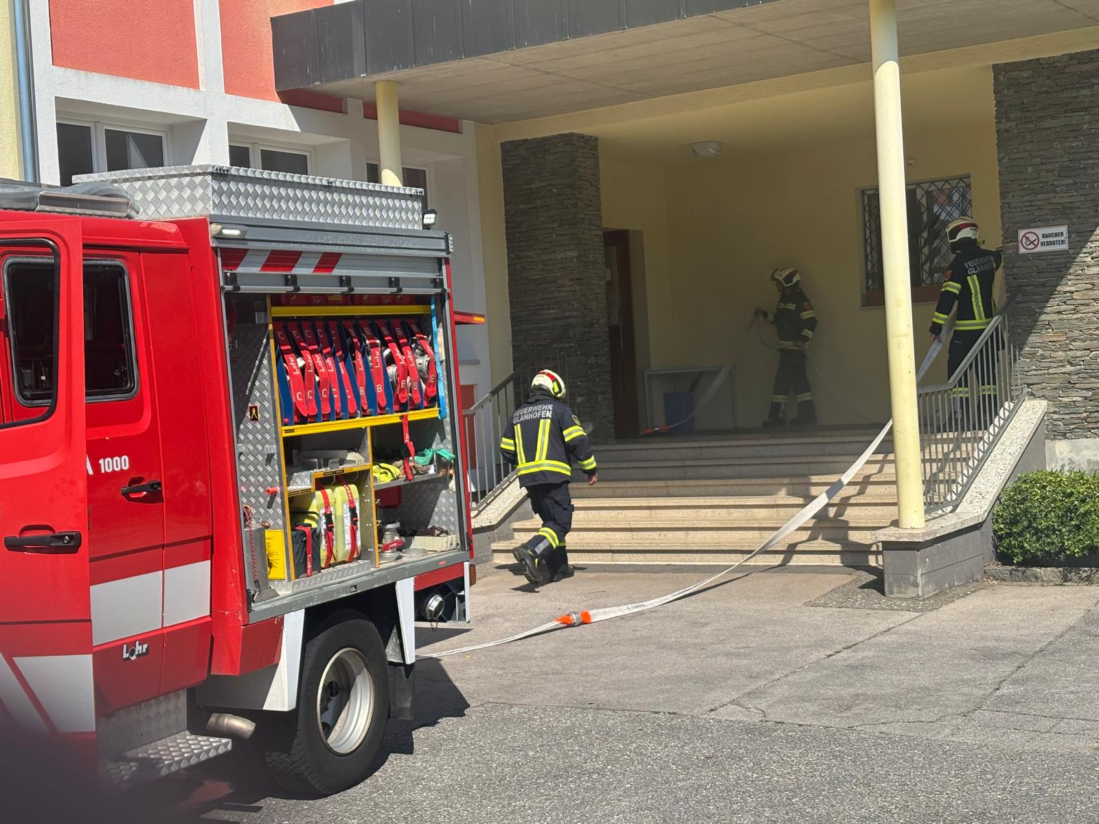 Freiwillige Feuerwehr Glanhofen