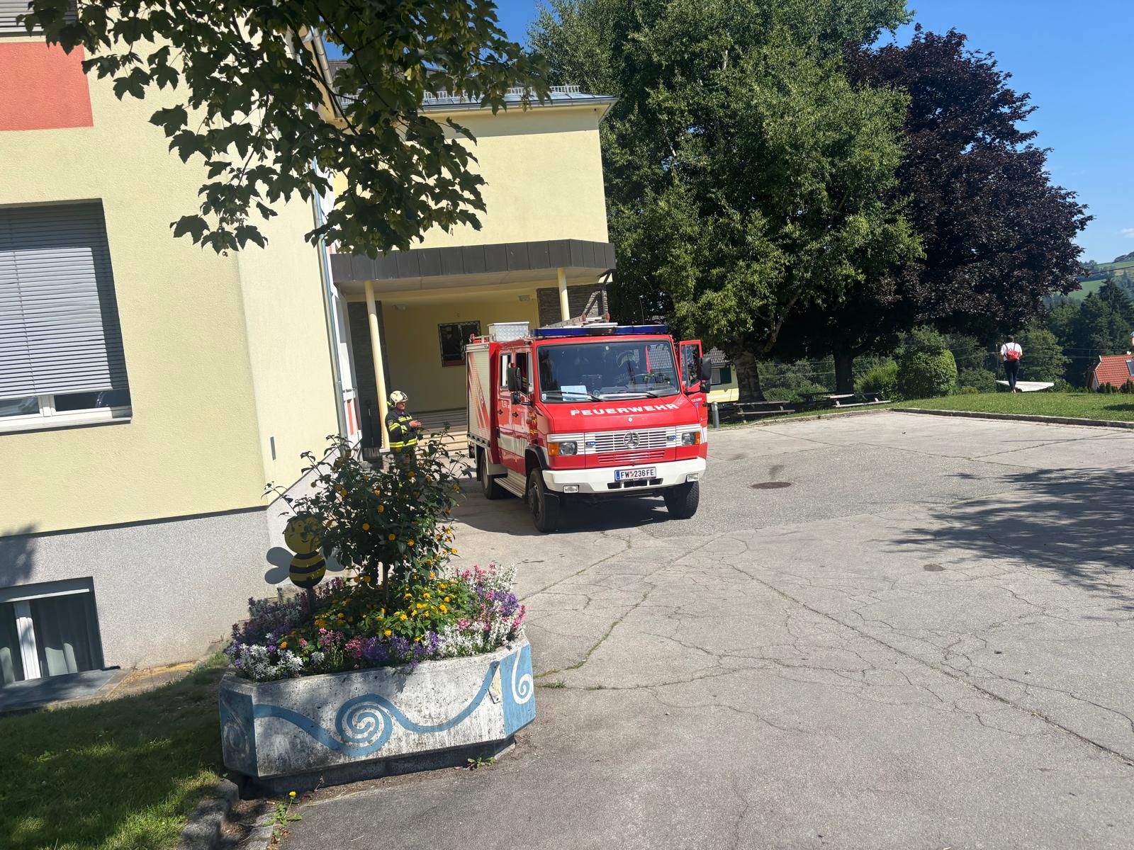 Freiwillige Feuerwehr Glanhofen